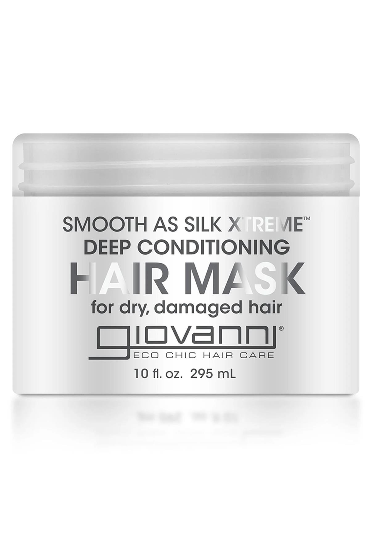 Giovanni Smooth as Silk Xtreme Derin Bakım Saç Maskesi 295ML