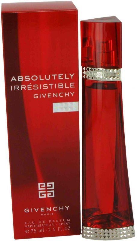 Givenchy Absolutely Irresistible EDP 75ML Kadın Parfümü
