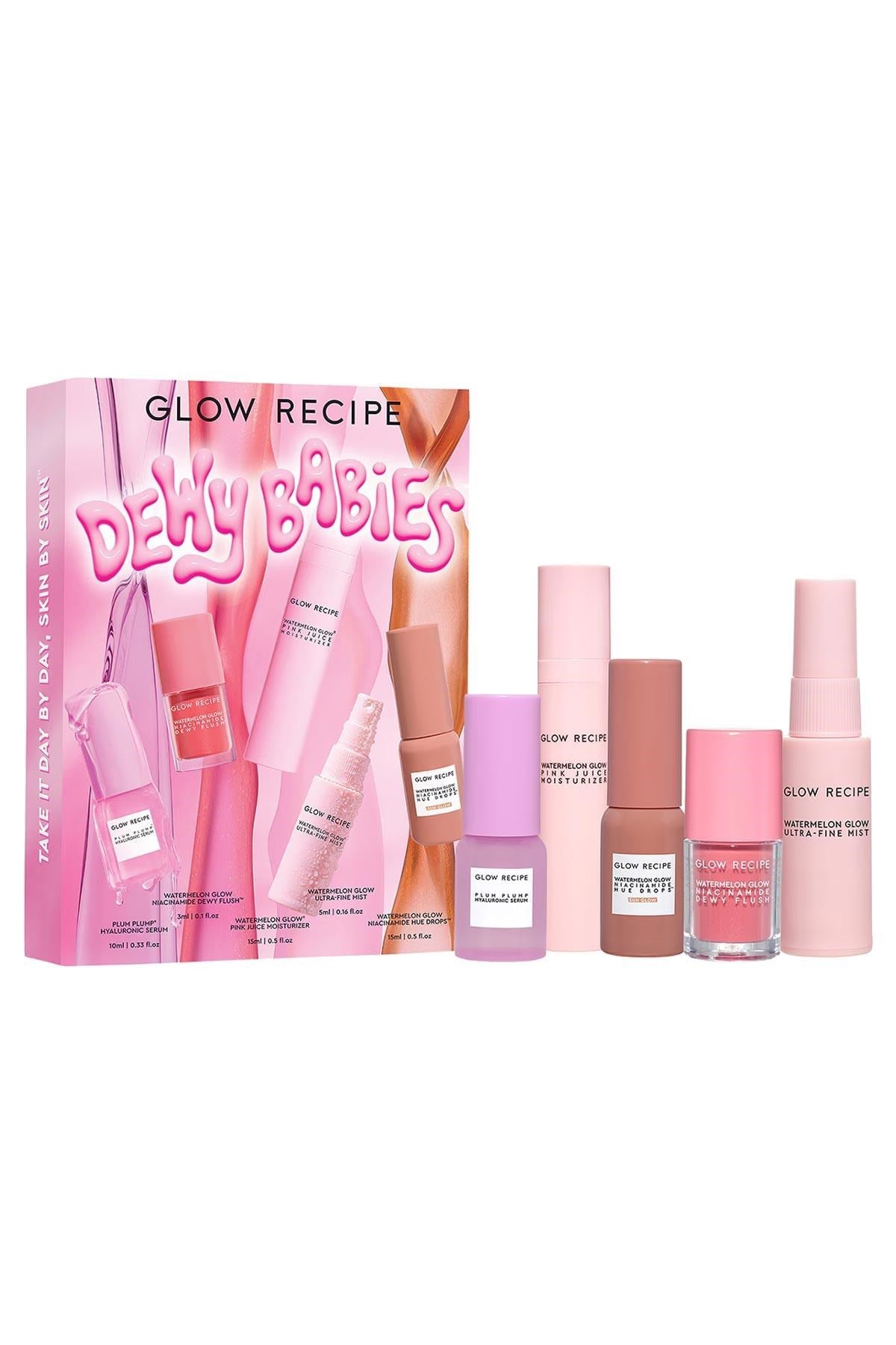 Glow Recipe Dewy Babies Cilt Bakım Seti