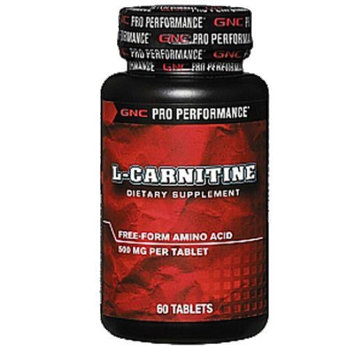 gnc pro performance l carnitine tablets 500mg L-Carnitine 60 Tablet Serving:3000 best whitening capsules fda bpc-157 ban news
