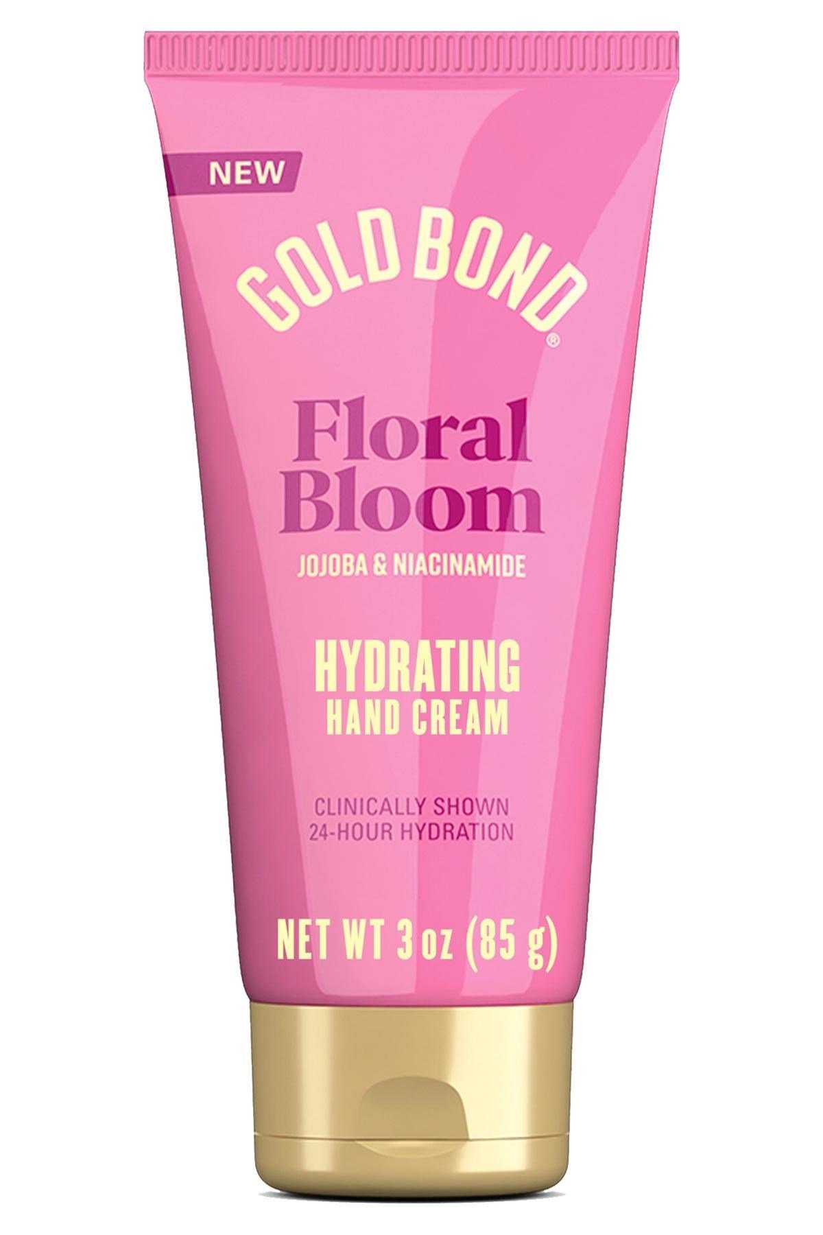 Gold Bond Floral Bloom Nemlendirici El Kremi 85GR