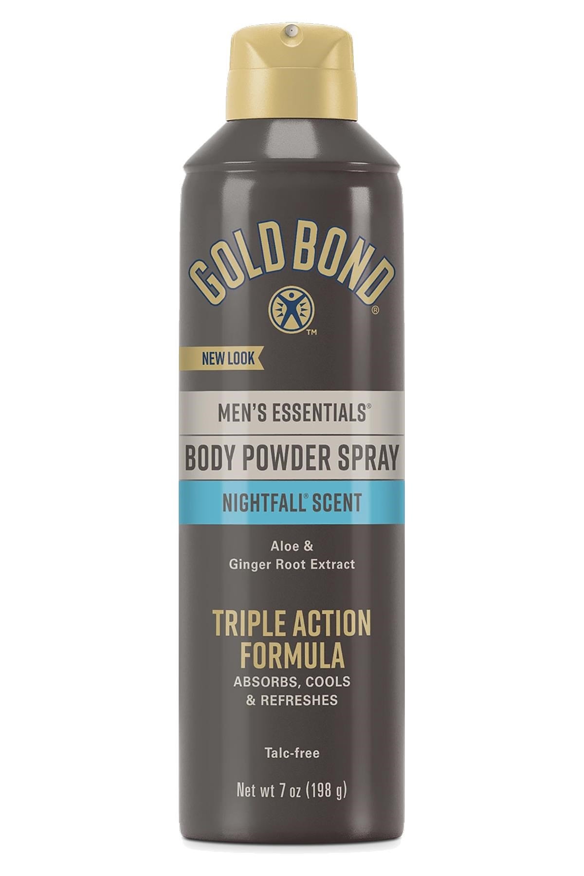 Gold Bond Men Nightfall Scent Erkek Vücut Spreyi 198GR