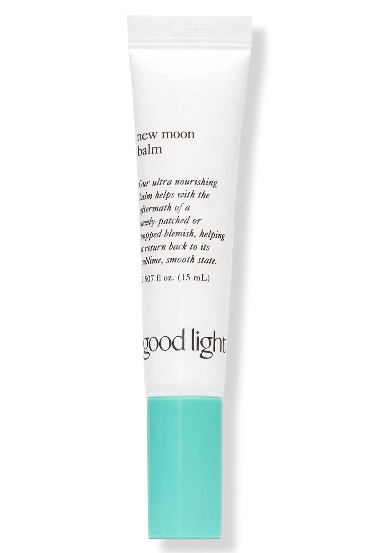 Good Light New Moon Onarıcı ve Nemlendirici Cilt Bakım Balmı 15ML