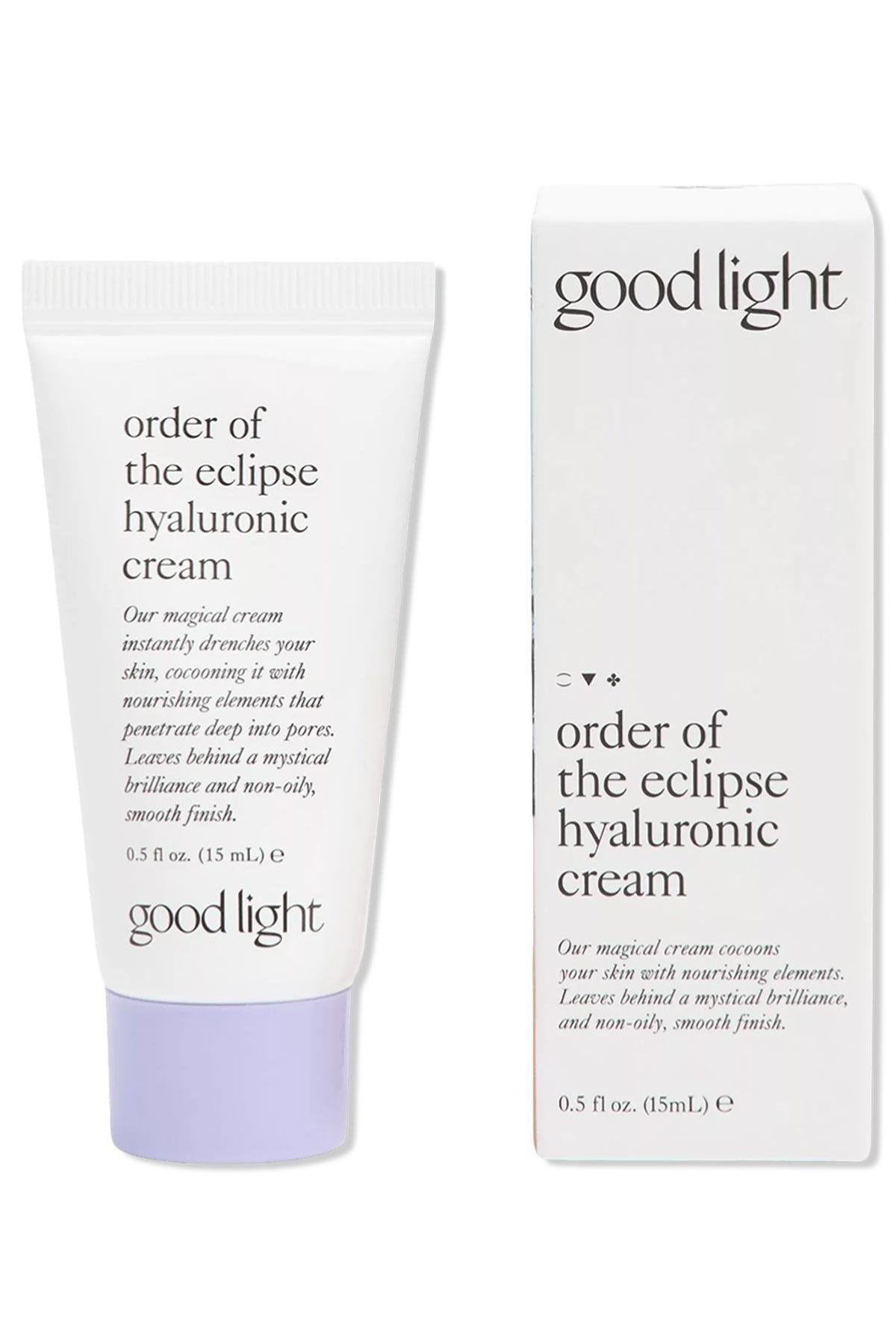Good Light Order Of The Eclipse Hyaluronic Nemlendirici Yüz Kremi 15ML