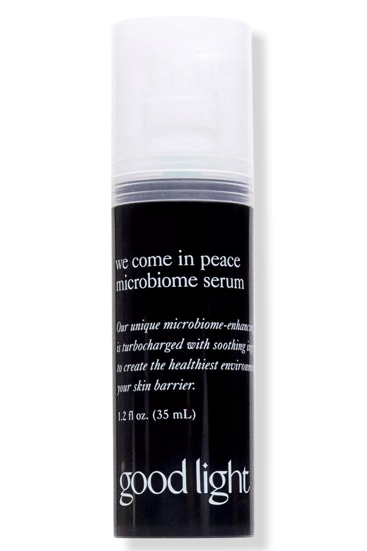 Good Light We Come In Peace Mikrobiyom Destekleyici Yüz Serumu 35ML
