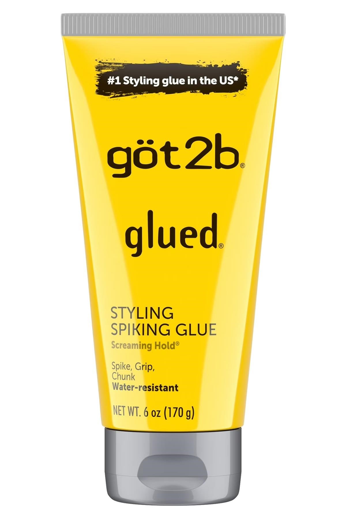 GOT2B Glued Güçlü Tutuşlu Şekillendirici Jöle 170GR