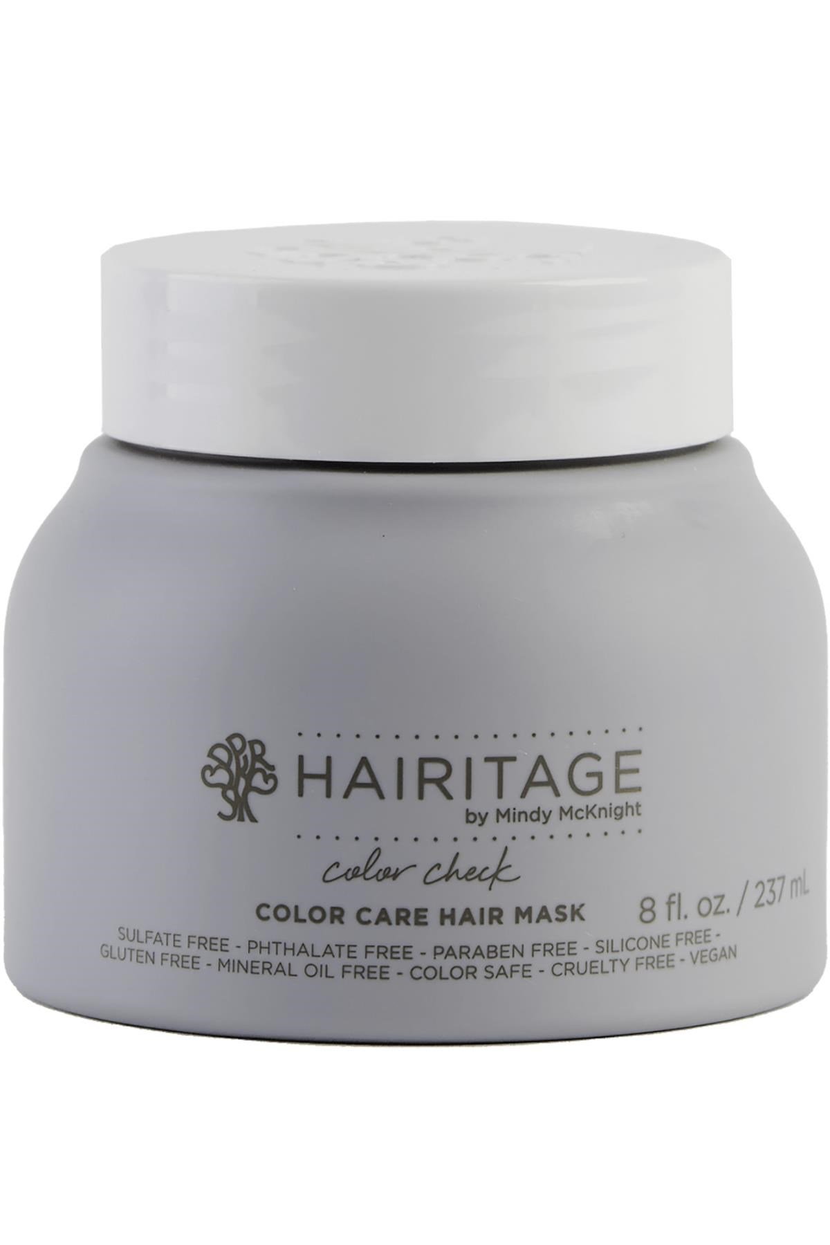 Hairitage Renk Kontrolü ve Bakımı Saç Maskesi 237ML