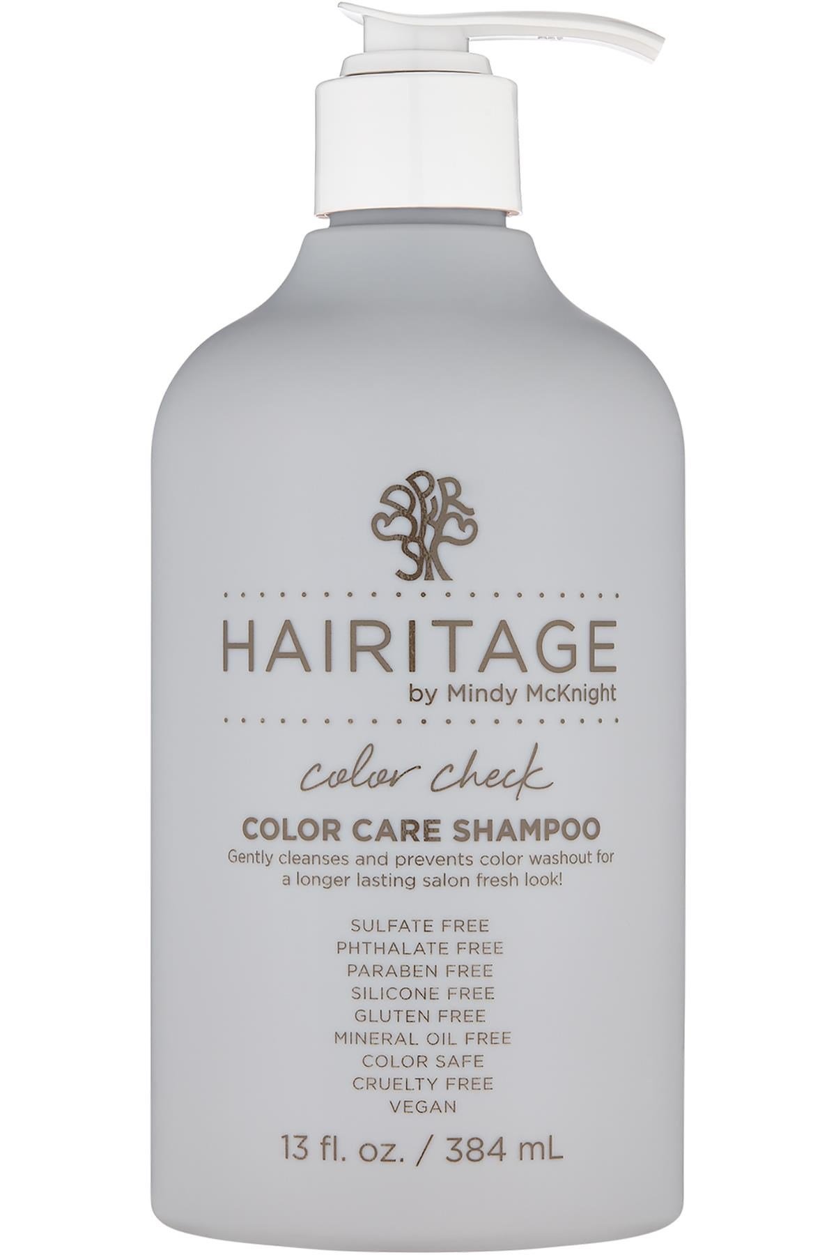 Hairitage Renk Kontrolü ve Bakımı Şampuan 384ML