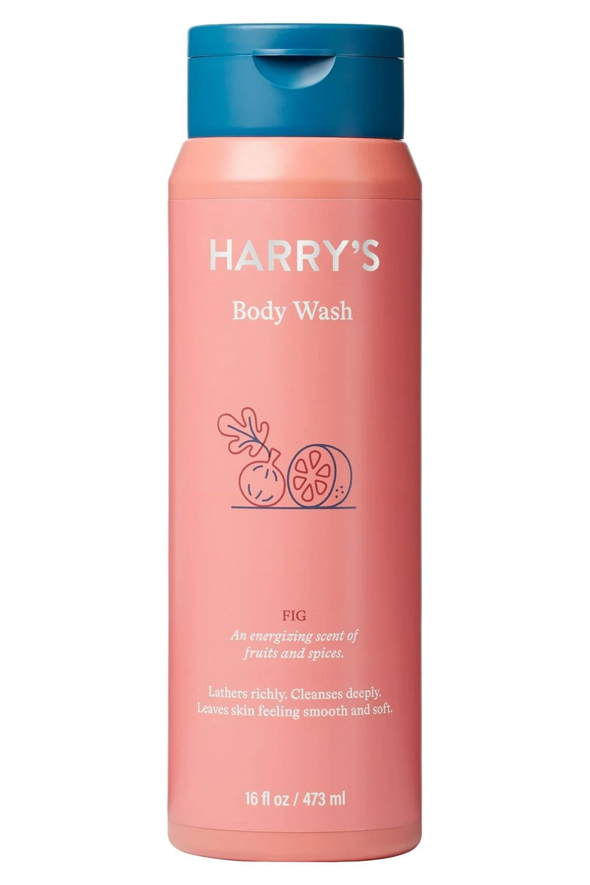 Harrys Fig Canlandırıcı Duş Jeli 473ML