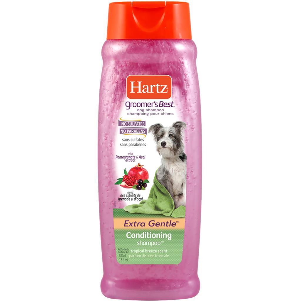 Hartz Conditioning Ekstra Nazik Köpek Şampuanı 532ML