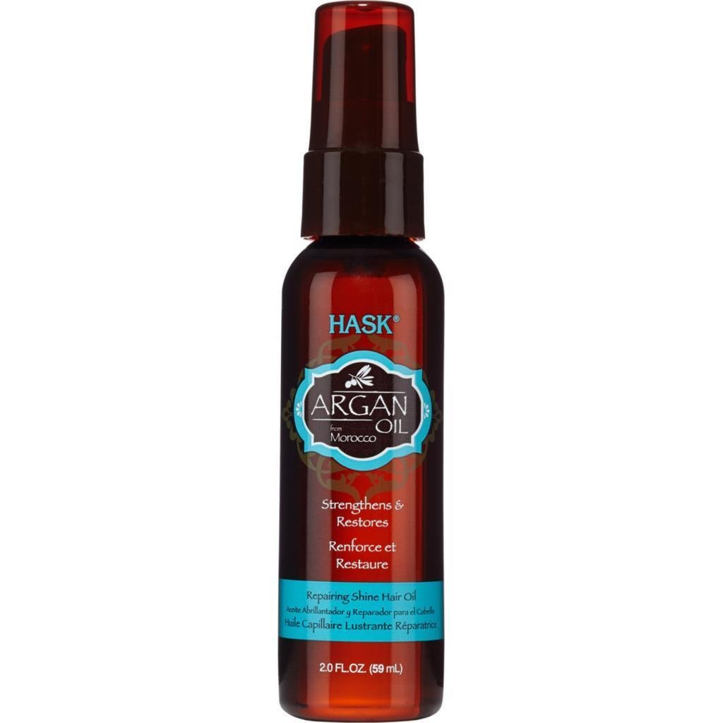 Hask Argan Onarıcı Saç Bakım Yağı 59ML