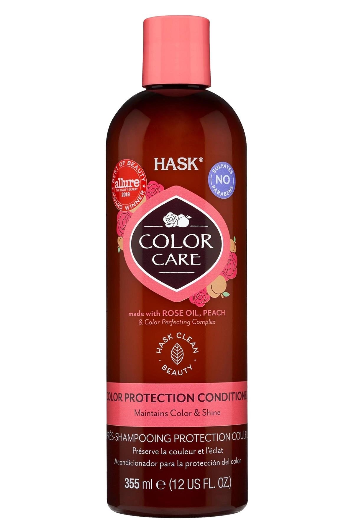 Hask Renk Koruyucu Saç Kremi 355ML
