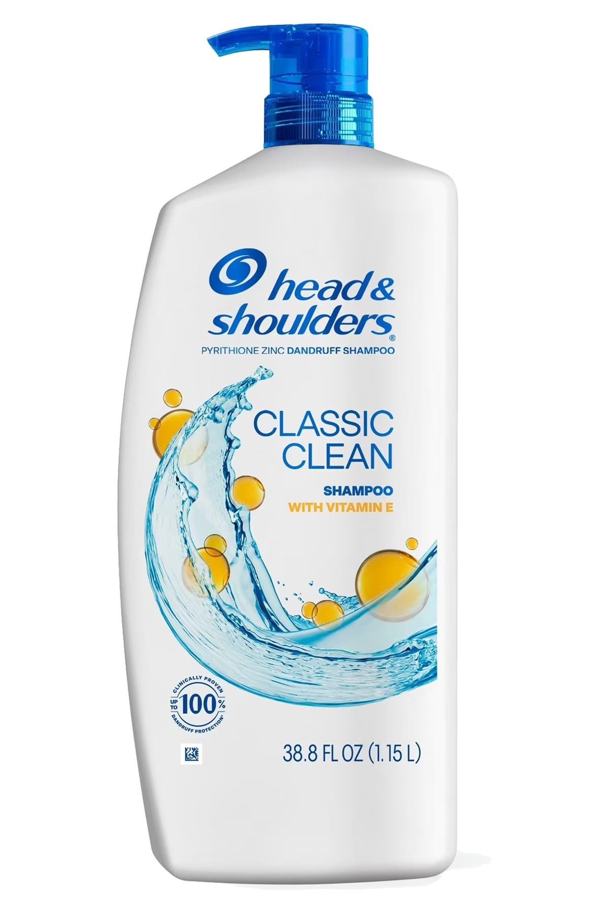 Head & Shoulders Classic Clean Kepek Karşıtı Şampuan 1150ML