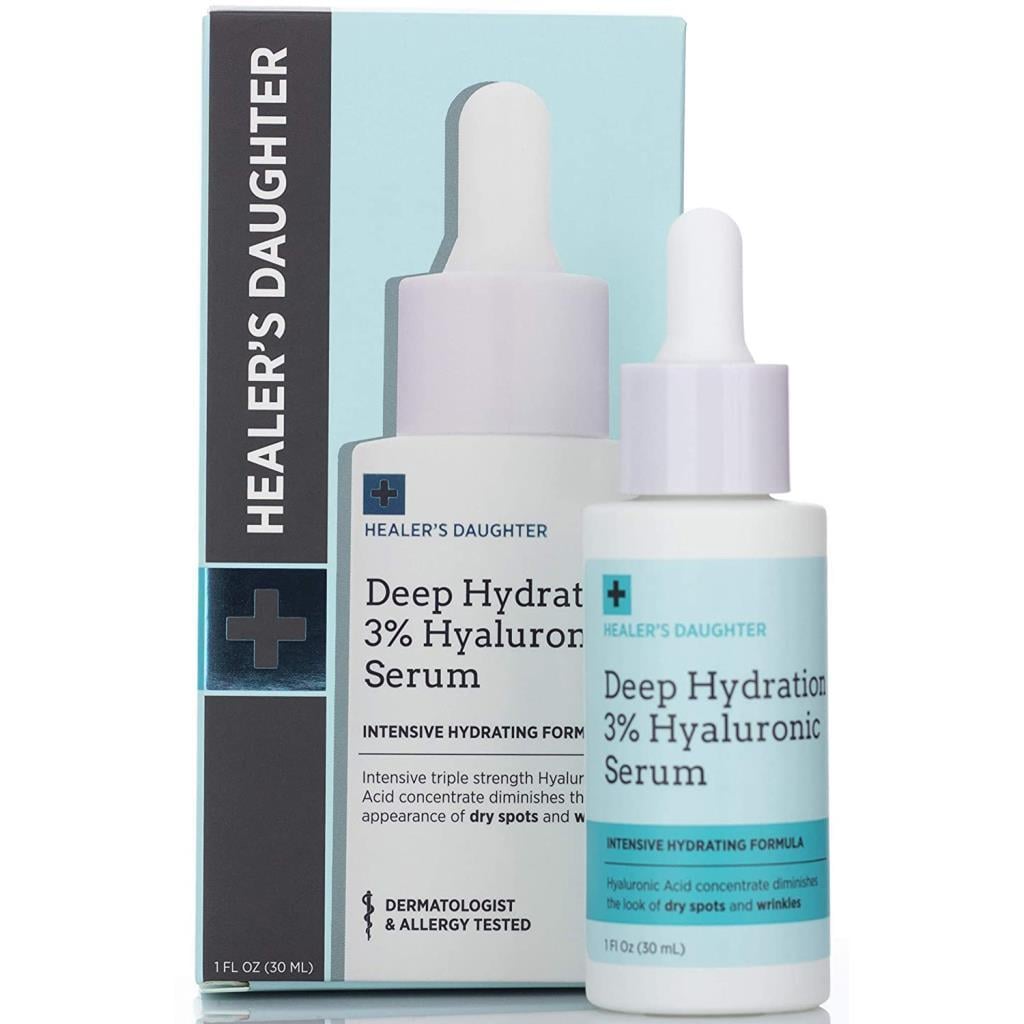 Healers Daughter Deep Hydration 3% Hyaluronic Serum 30ML