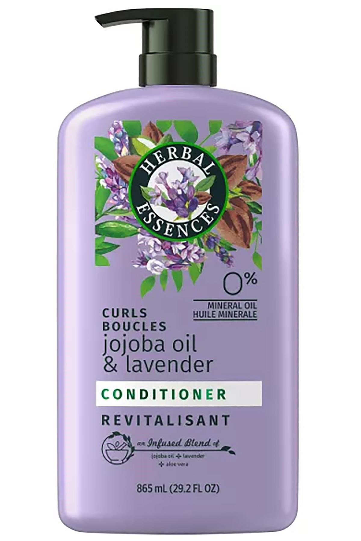 Herbal Essences Jojoba Yağı ve Lavanta Saç Kremi 865ML