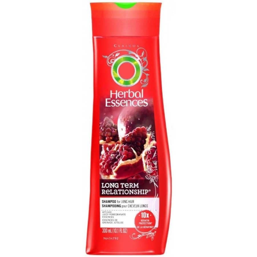 Herbal Essences Long Term Relationship Uzun Saç Şampuanı 300ML
