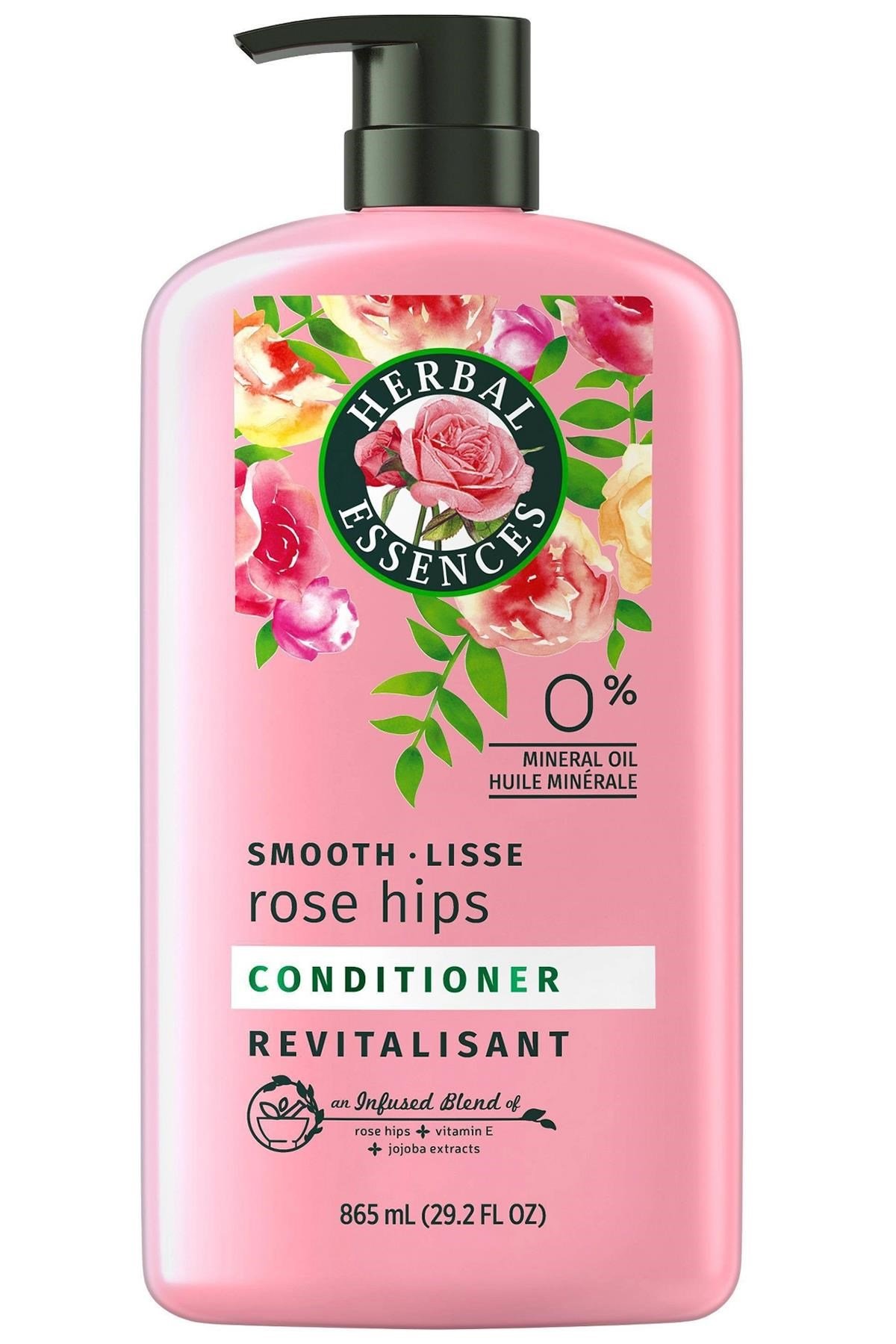 Herbal Essences Rose Hips Saç Kremi 865ML 
