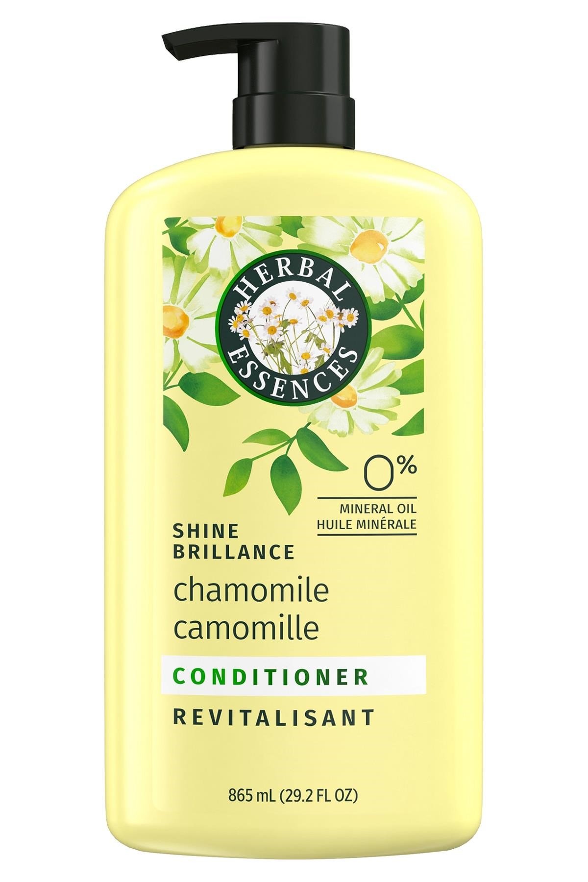 Herbal Essences Shine Brillance Chamomile Saç Kremi 865ML
