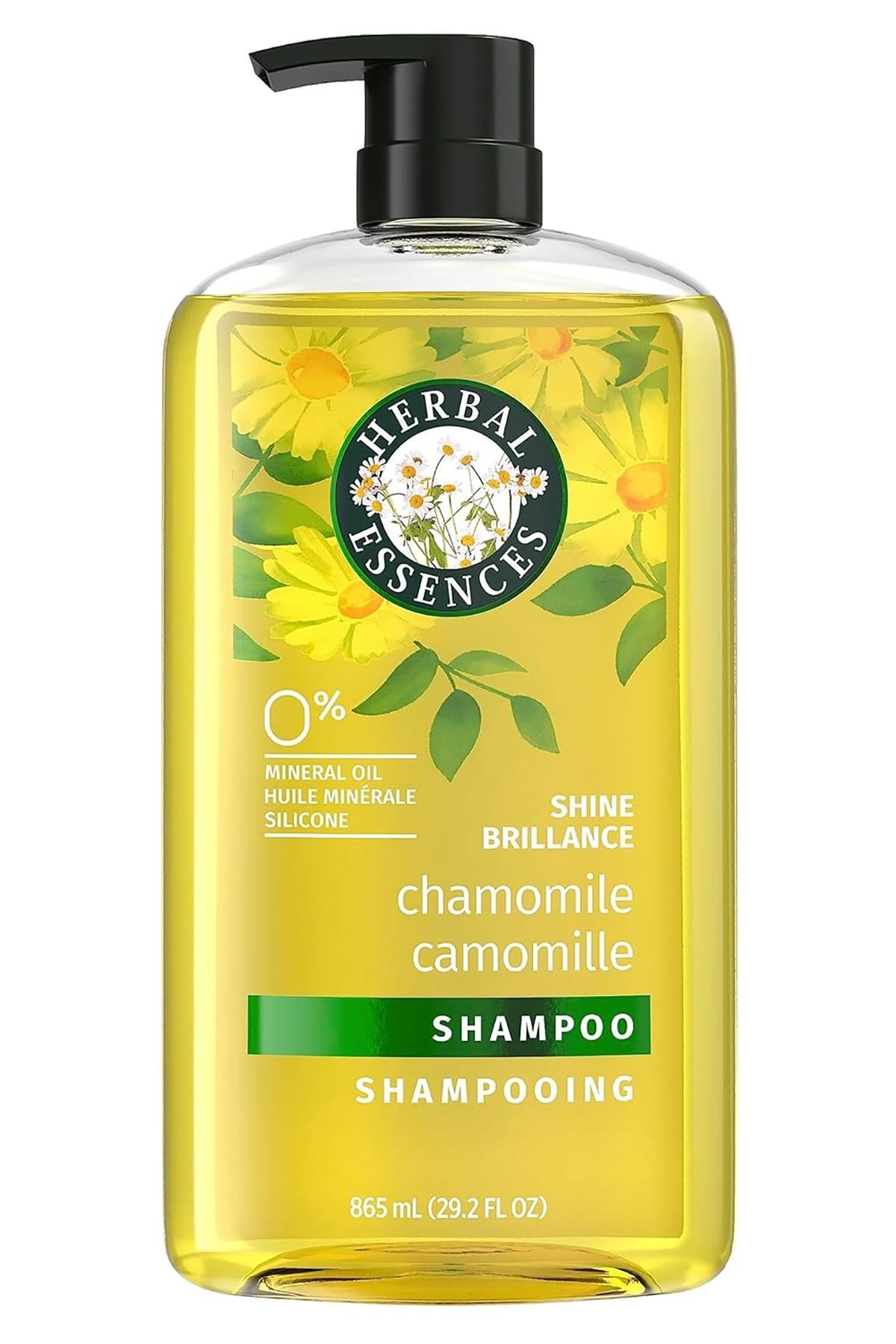 Herbal Essences Shine Brillance Chamomile Şampuan 865ML