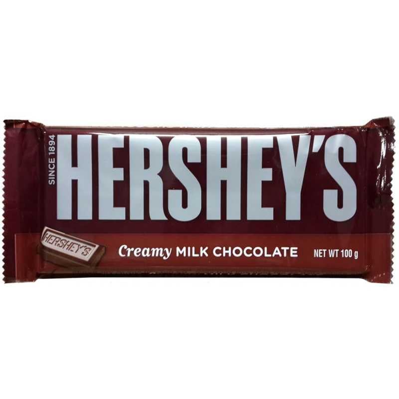 Hershey's Sütlü Çikolata 100GR