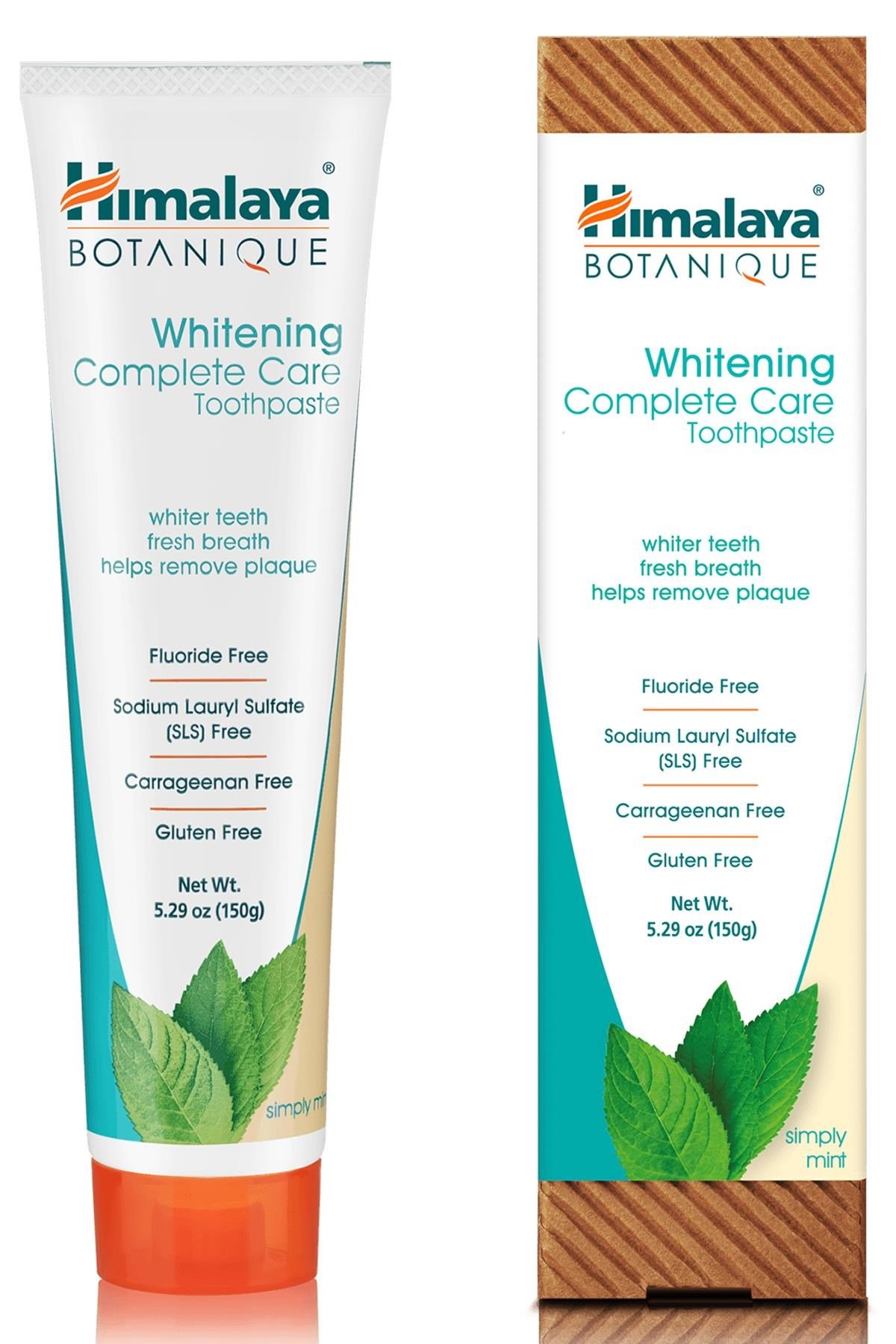 Himalaya Botanique Whitening Complete Care Simply Mint Diş Macunu 150GR