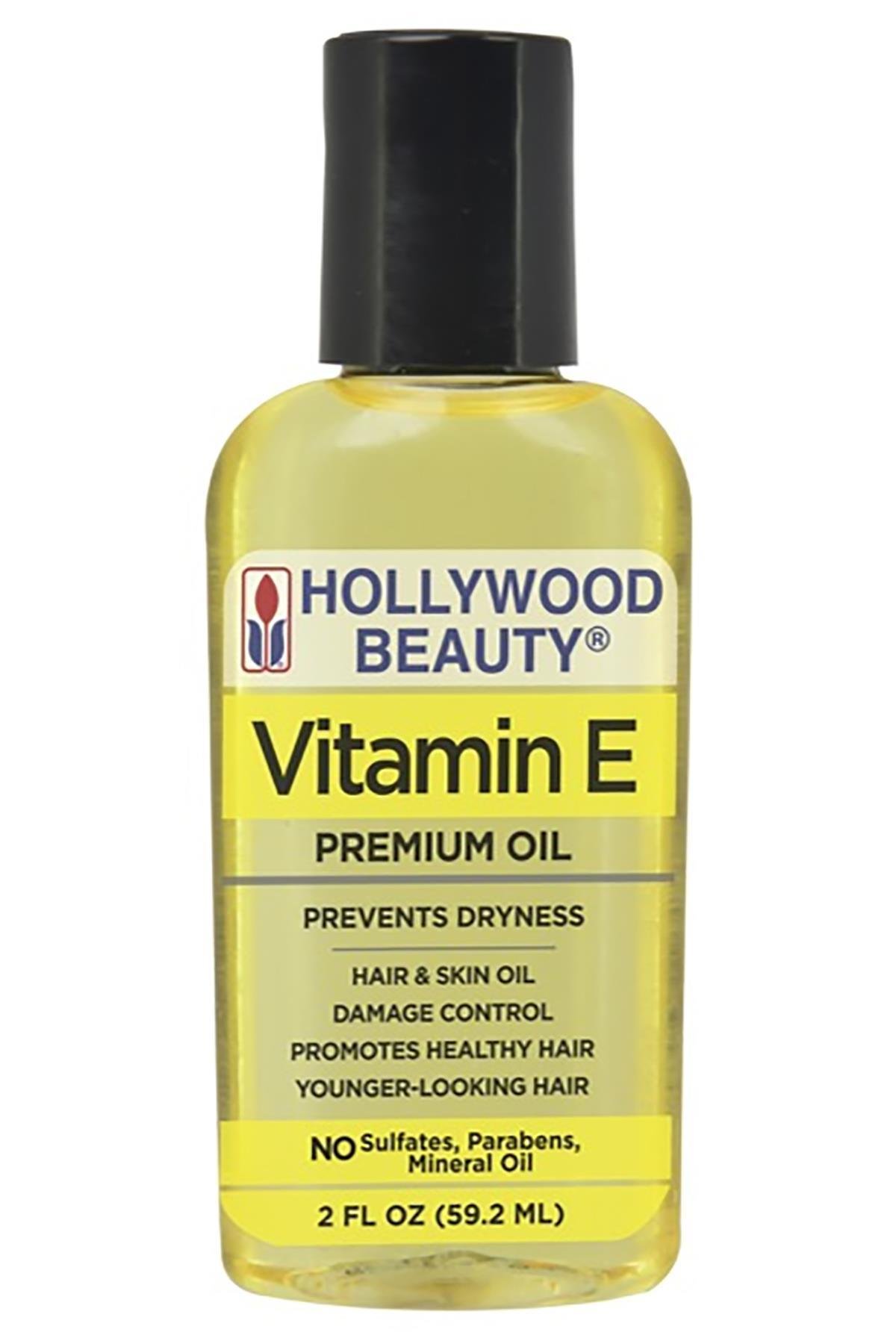 Hollywood Beauty E Vitamini Yağı 59.2ML