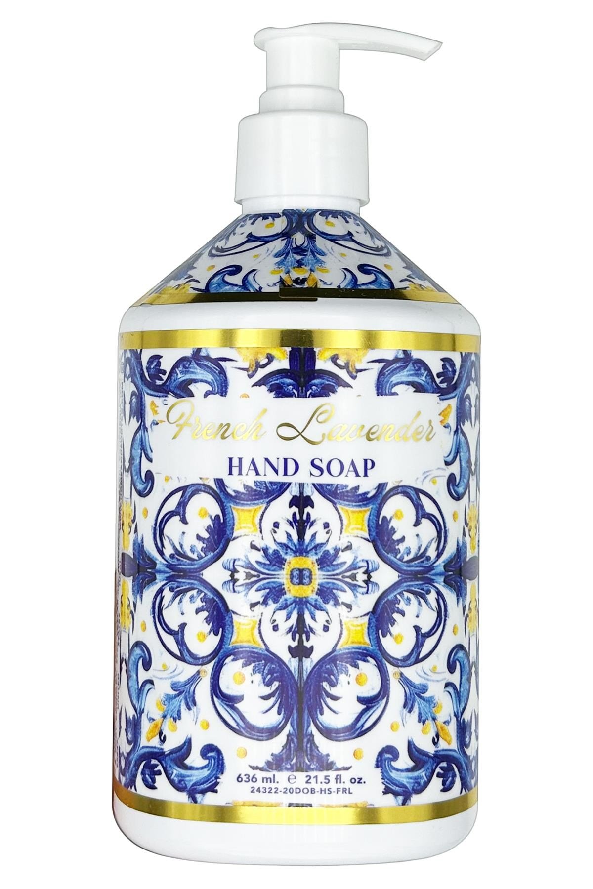Home & Body French Lavender Sıvı El Sabunu 636ML