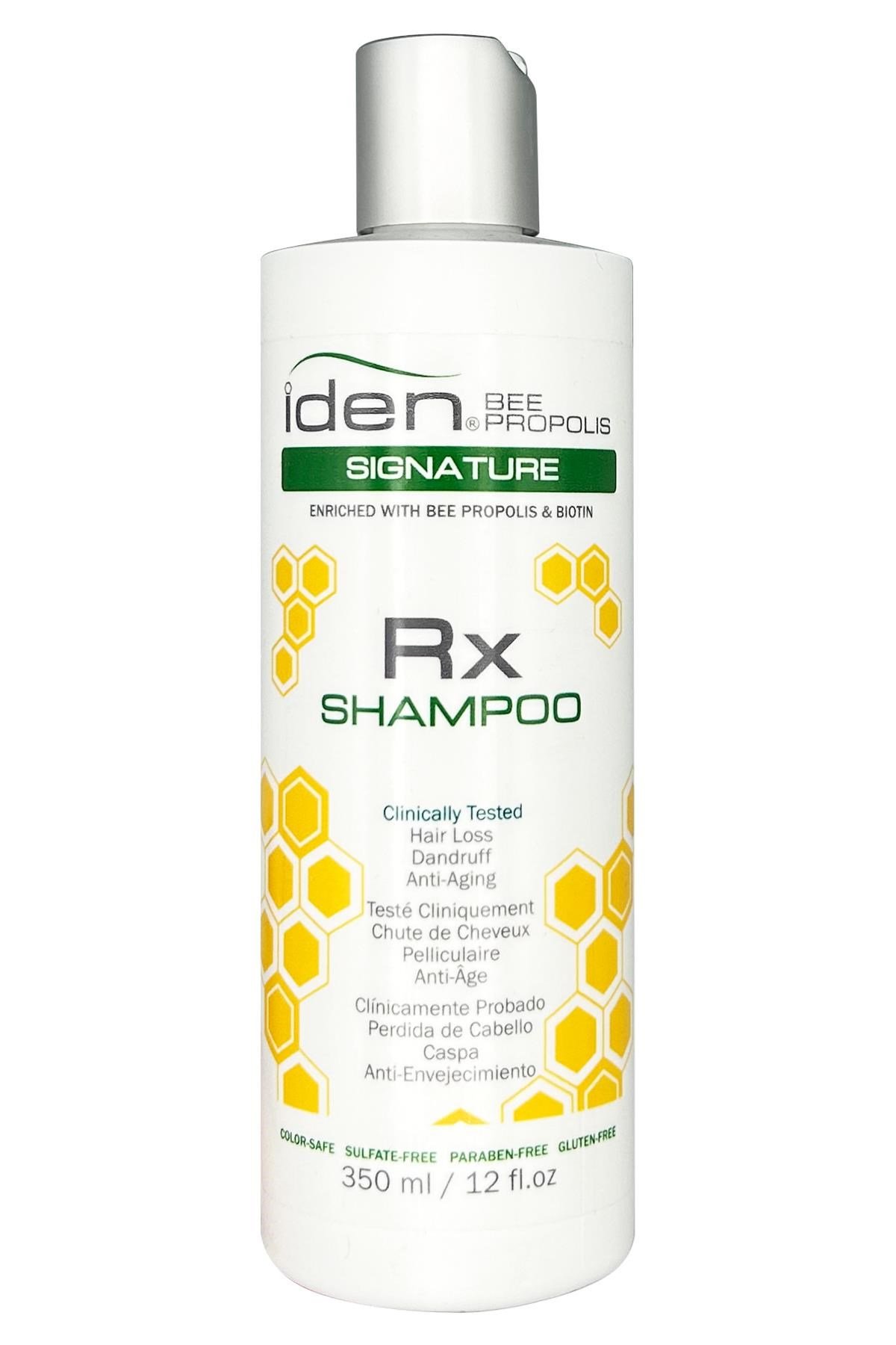 Iden Signature RX Propolis Özlü Şampuan 350ML