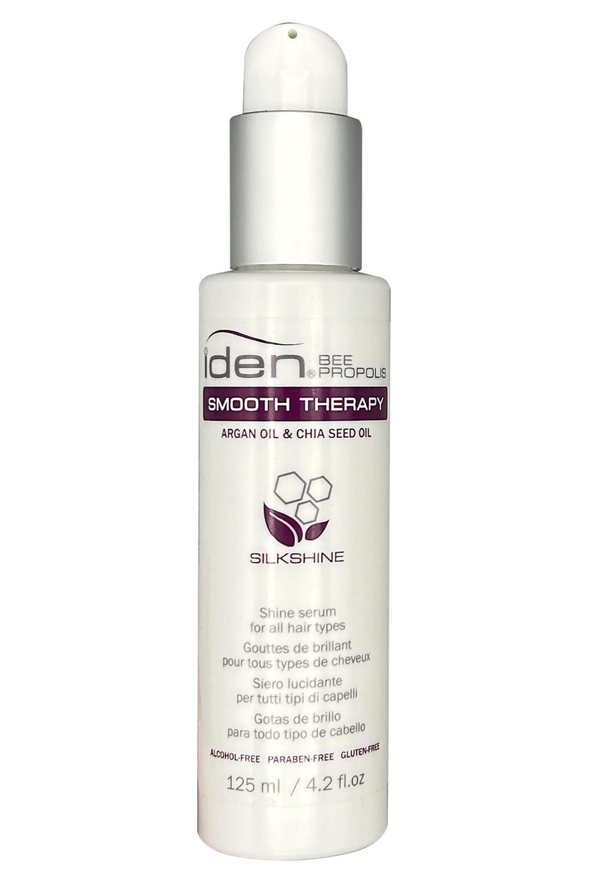 Iden Smooth Therapy Silkshine Propolis Özlü Saç Serumu 125ML
