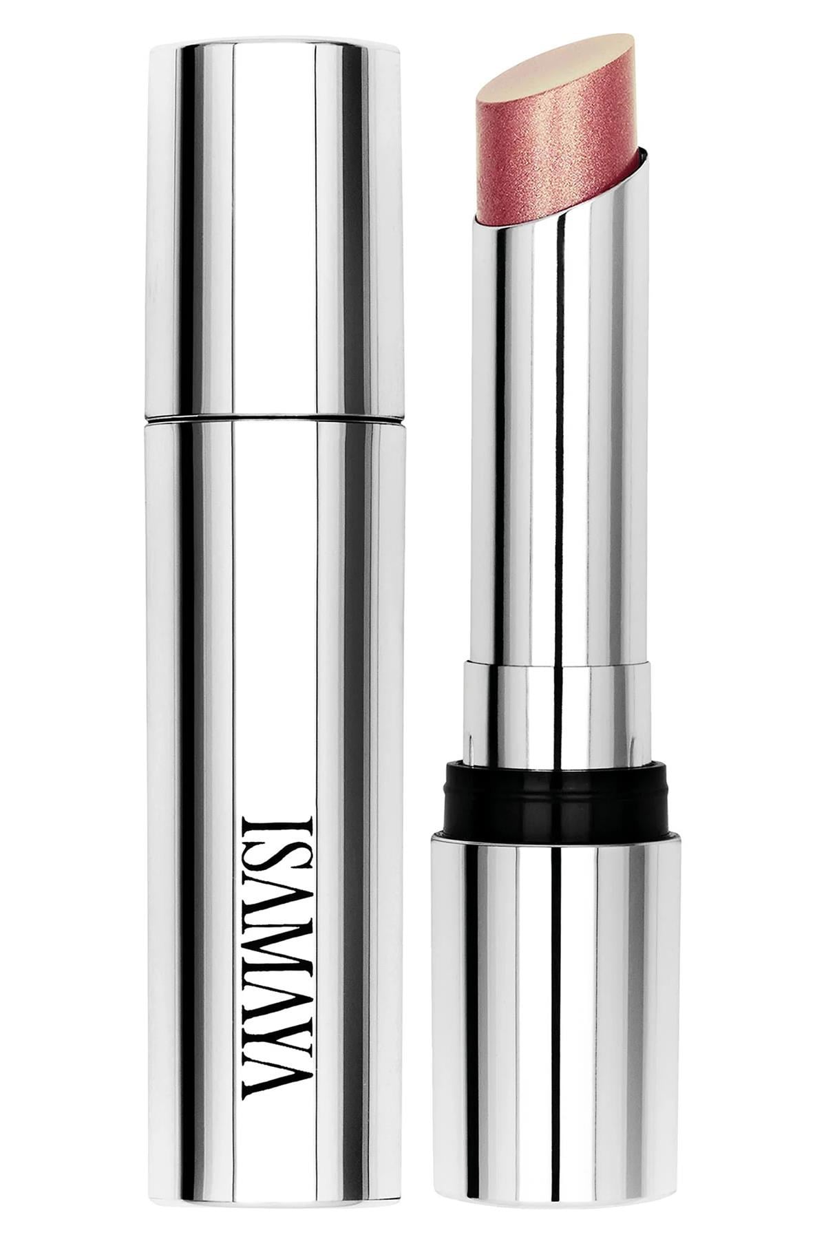 Isamaya Metal Lip Balm Metalik ve Prizmatik Bitişli Ruj Pantomime 3GR