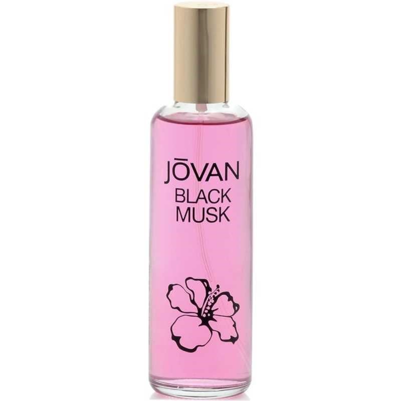 Jovan Black Musk 96ML Cologne Kadın Parfüm