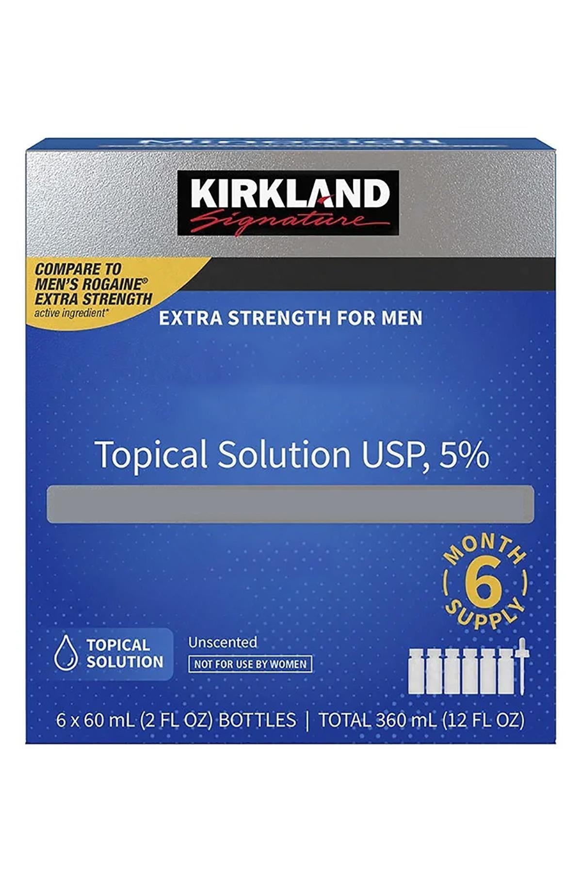 Kırkland 6 Aylık Solüsyon