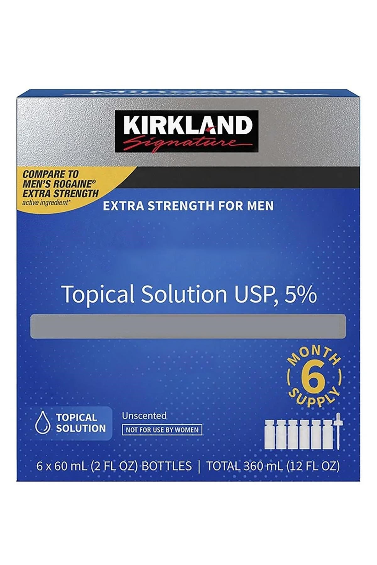 Kırkland 6 Aylık Solüsyon