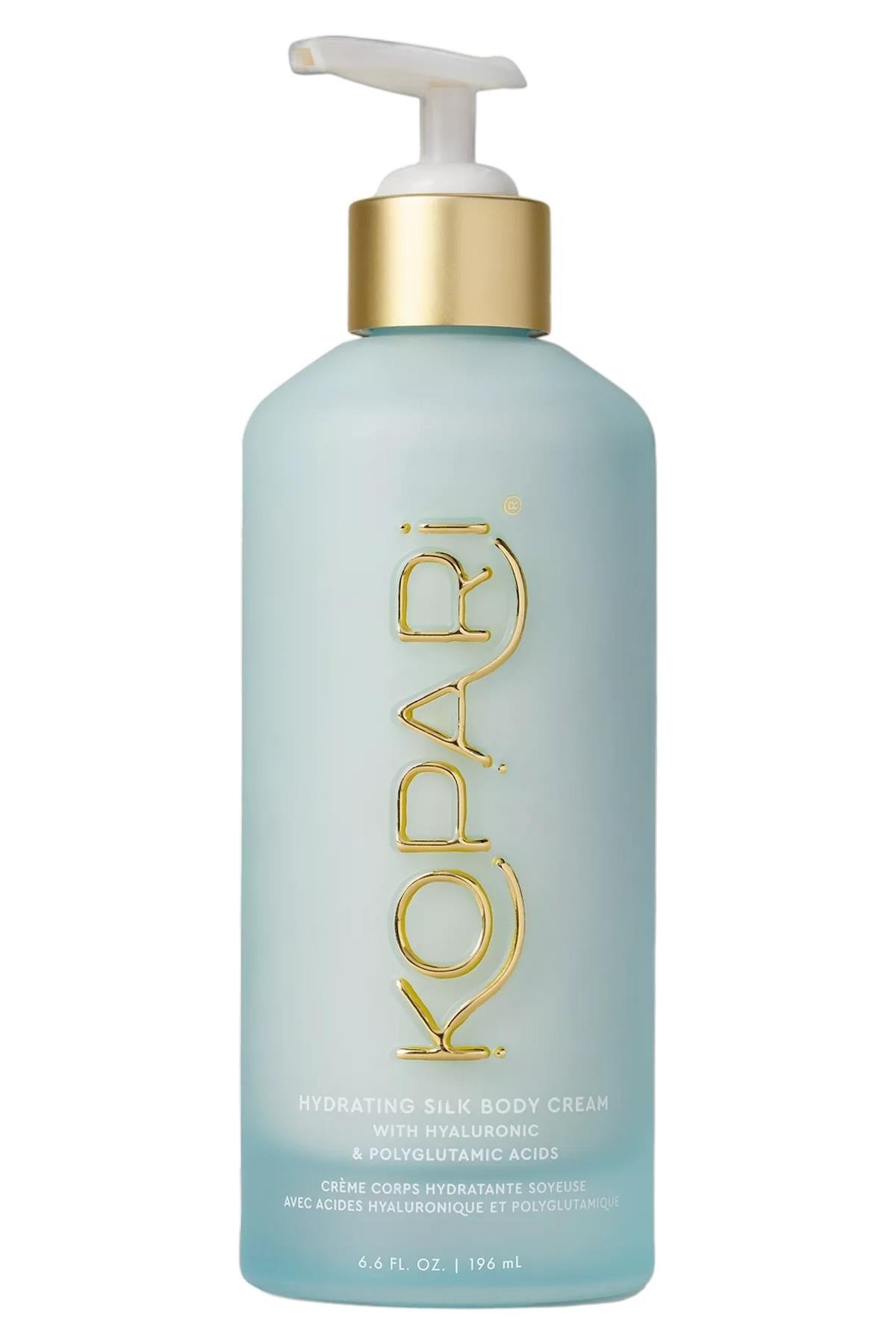 Kopari Nemlendirici Vücut Kremi 196ML