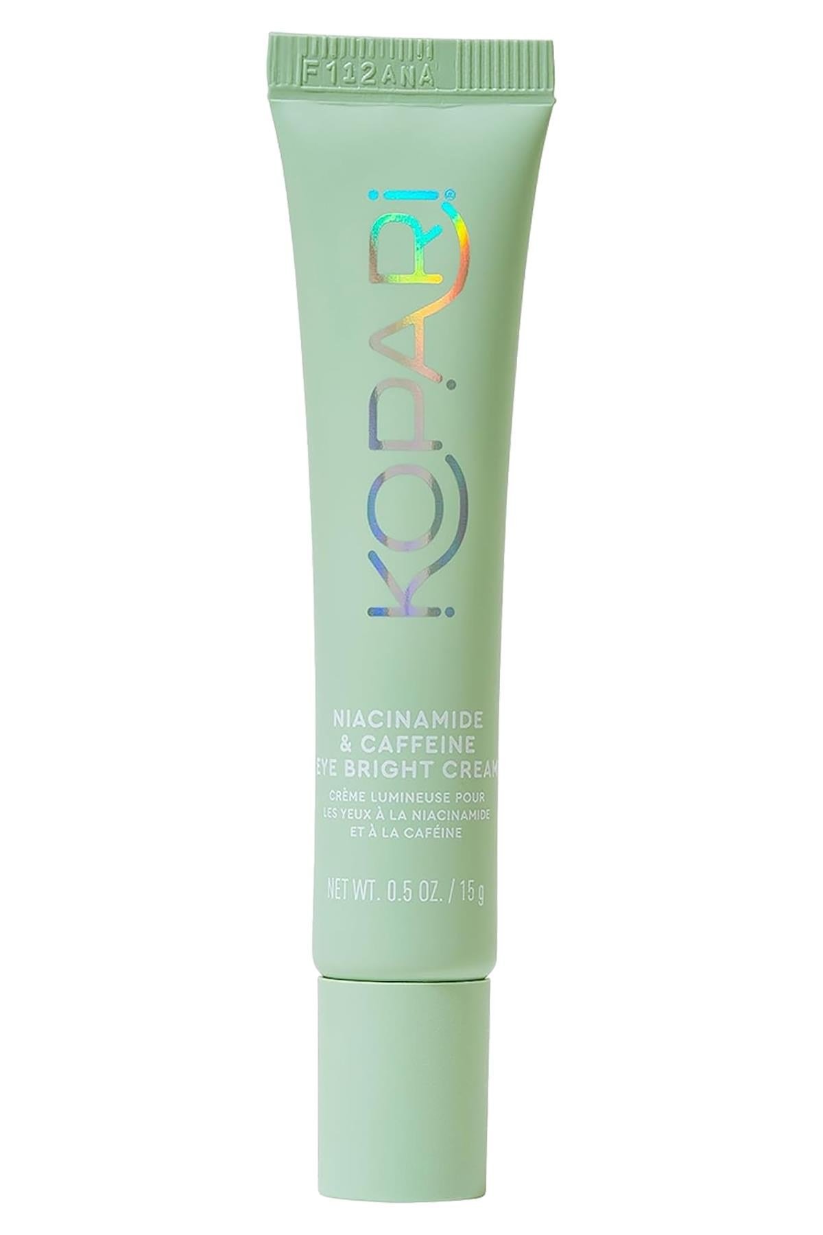 Kopari Niacinamide & Caffeine Aydınlatıcı Göz Kremi 15GR