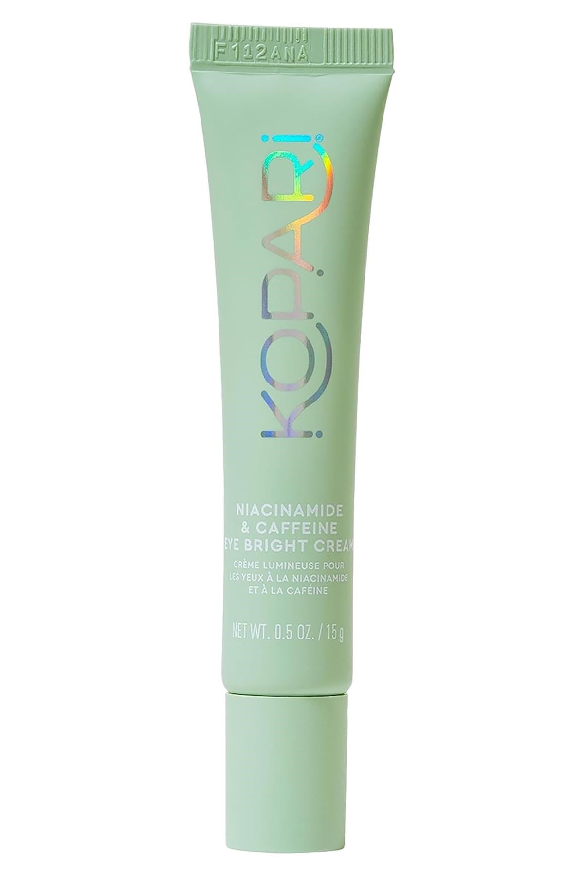 Kopari Niacinamide & Caffeine Aydınlatıcı Göz Kremi 15GR