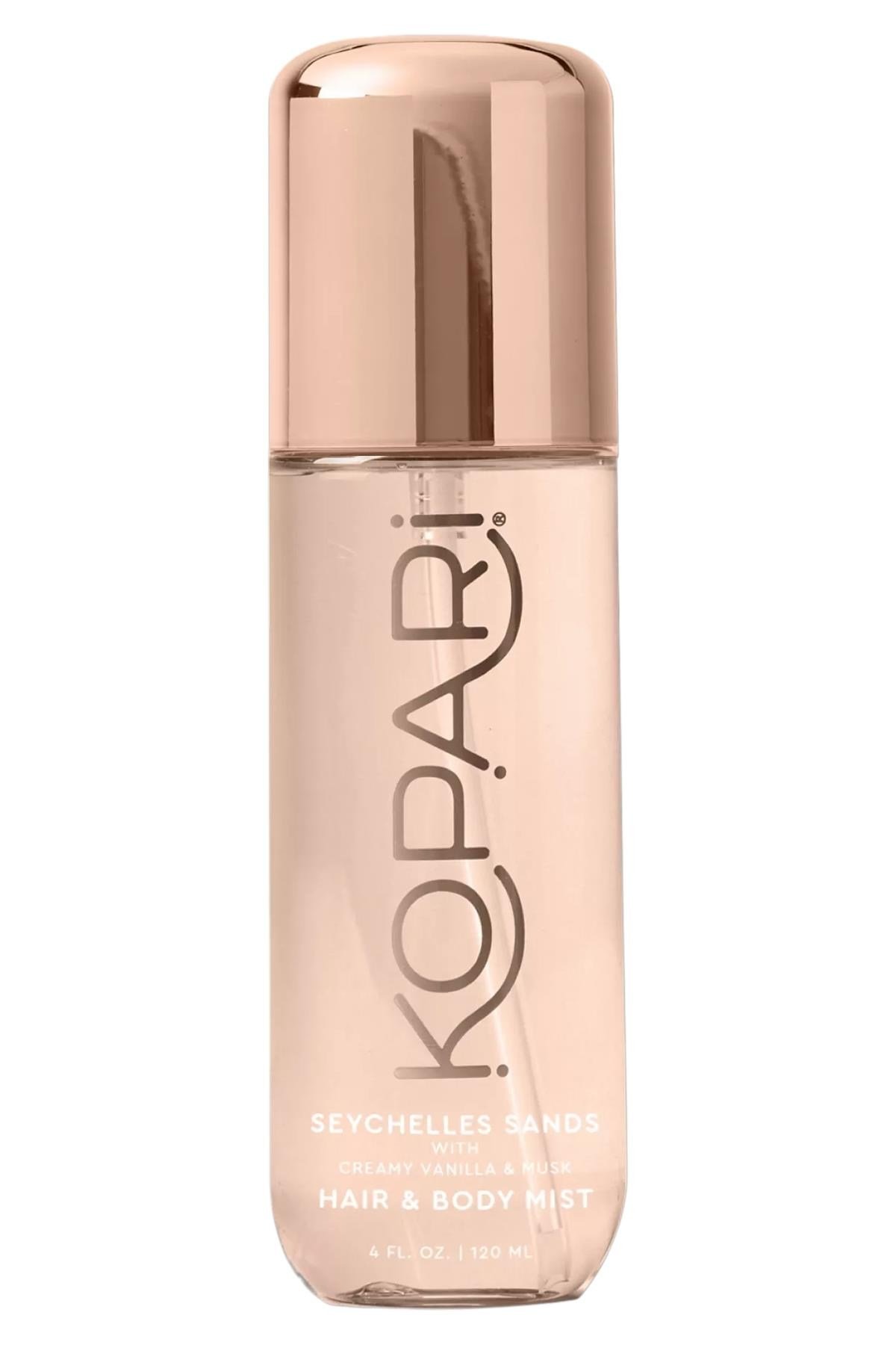 Kopari Seychelles Sands Saç ve Vücut Spreyi 120ML