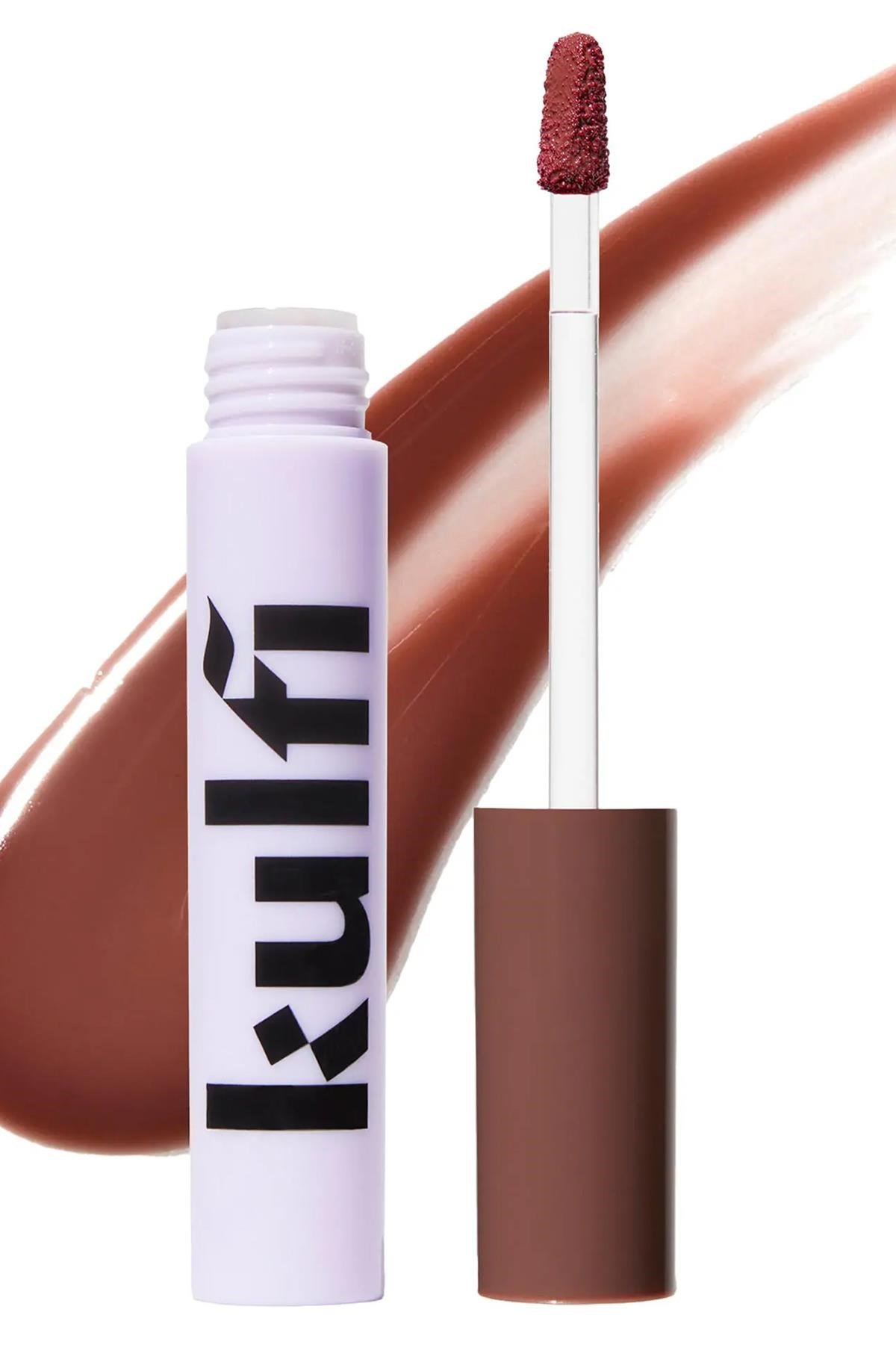 Kulfi Lassi Lips Renkli Nemlendirici Dudak Yağı Tamarind 3.8ML