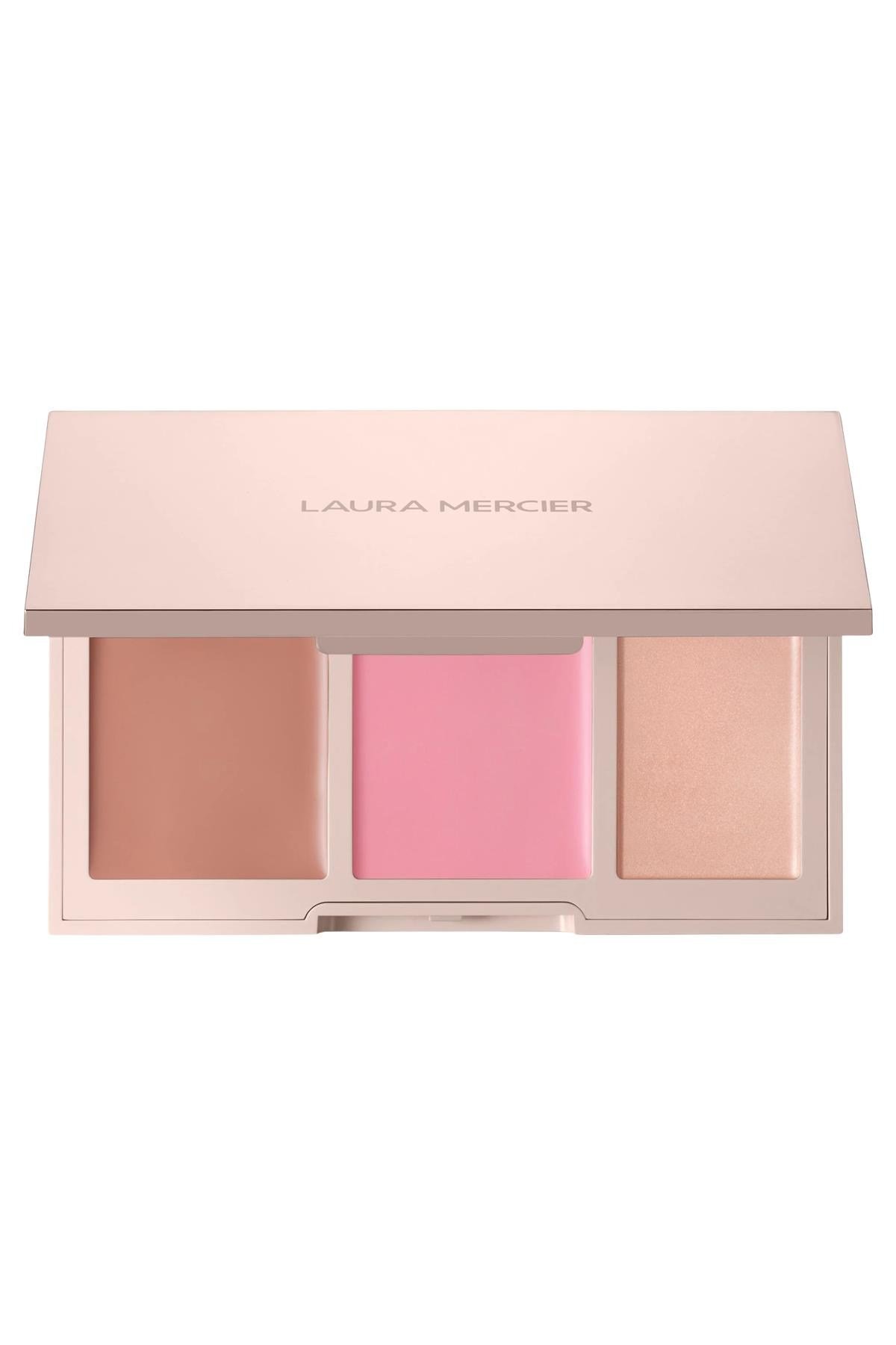 Laura Mercier Bonne Glow Cream Yüz Makyaj Paleti Bisou 11GR