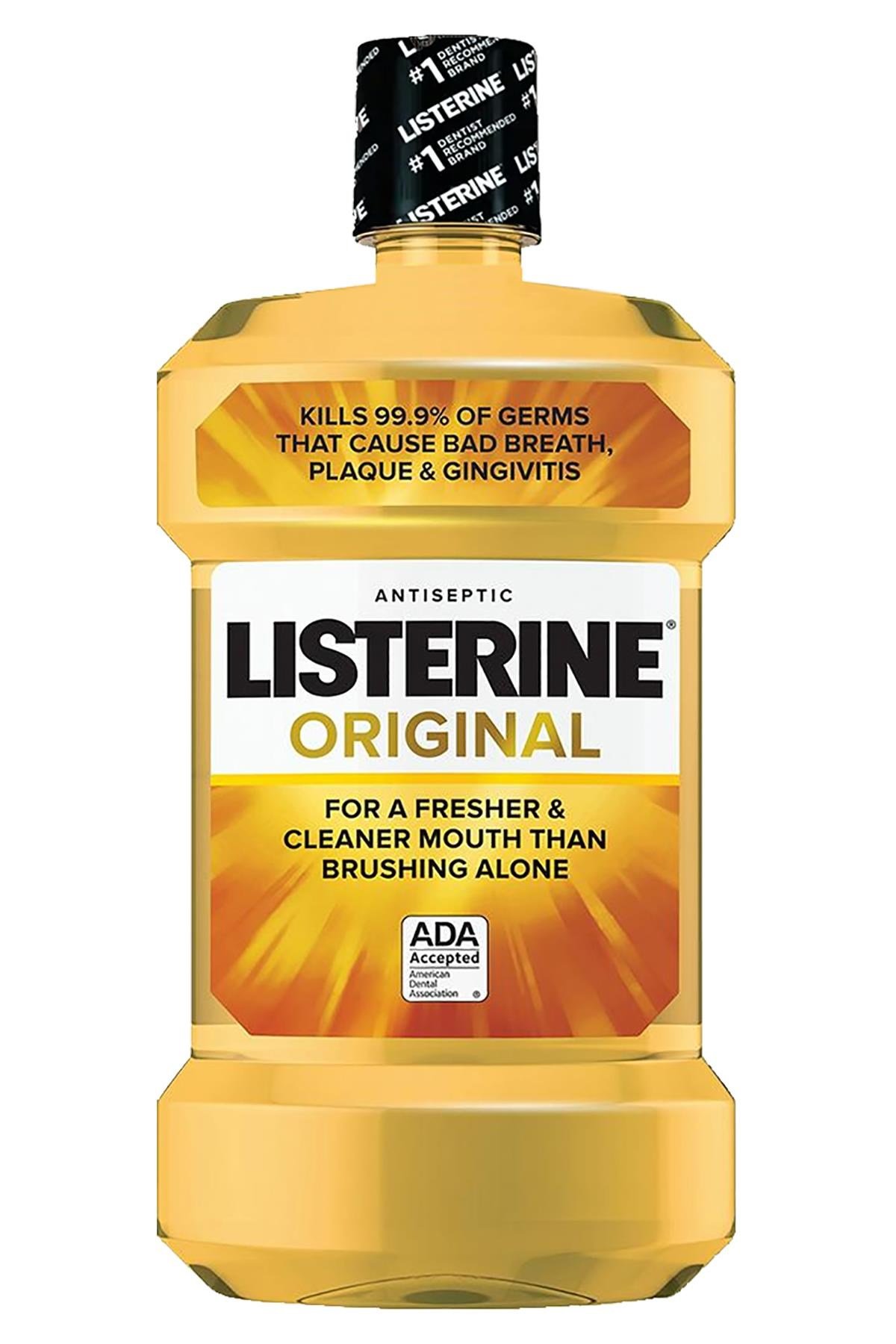 Listerine Original Ağız Bakım Gargarası 1.5LT