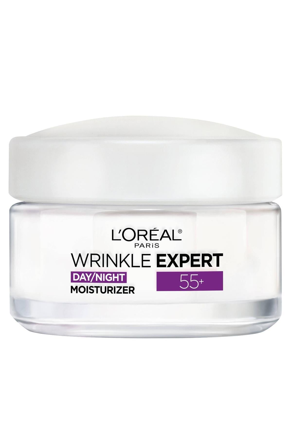 Loreal Paris Wrinkle Expert 55+ Calcium Gündüz ve Gece Kremi 48GR