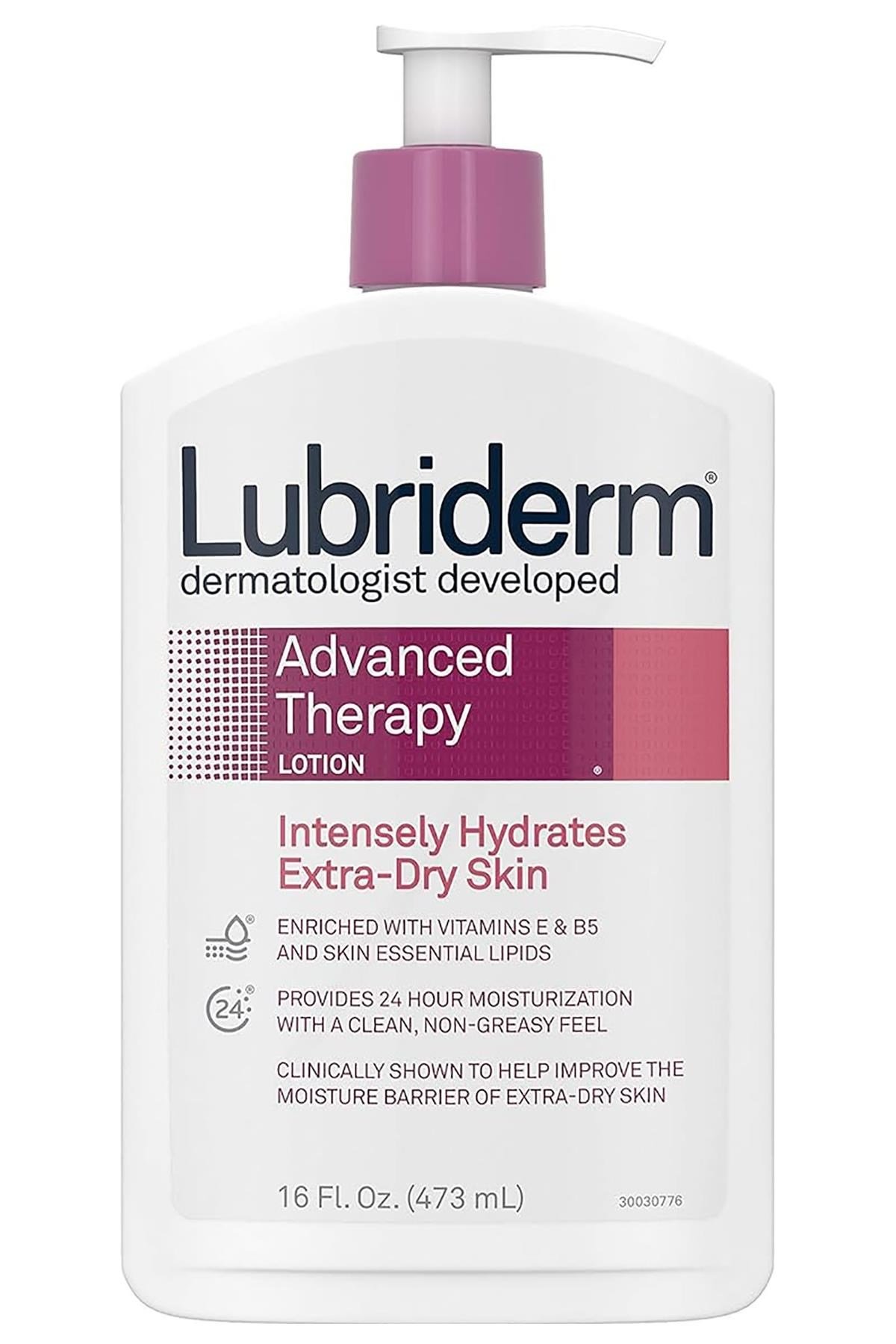 Lubriderm Advanced Therapy El ve Vücut Losyonu 473ML