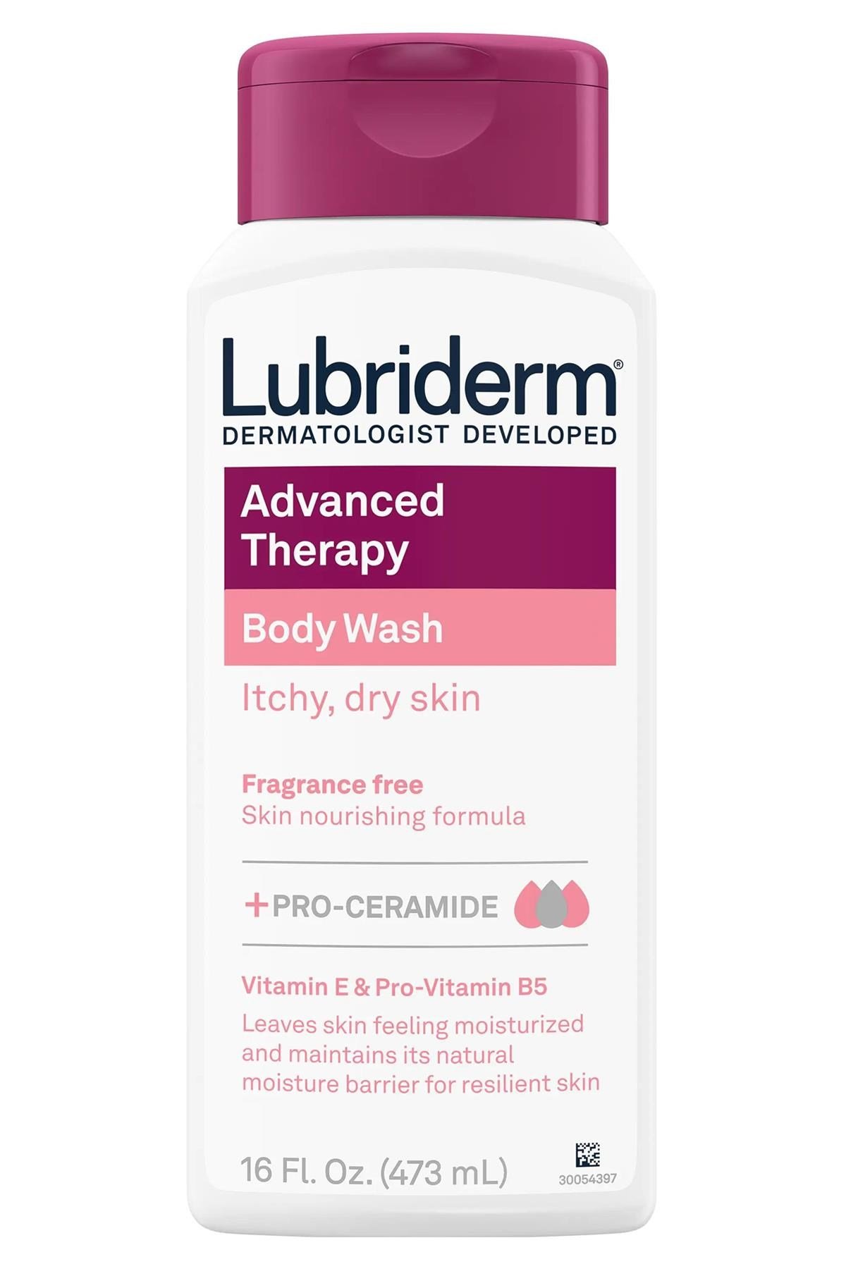 Lubriderm Advanced Therapy Kokusuz Duş Jeli 473ML