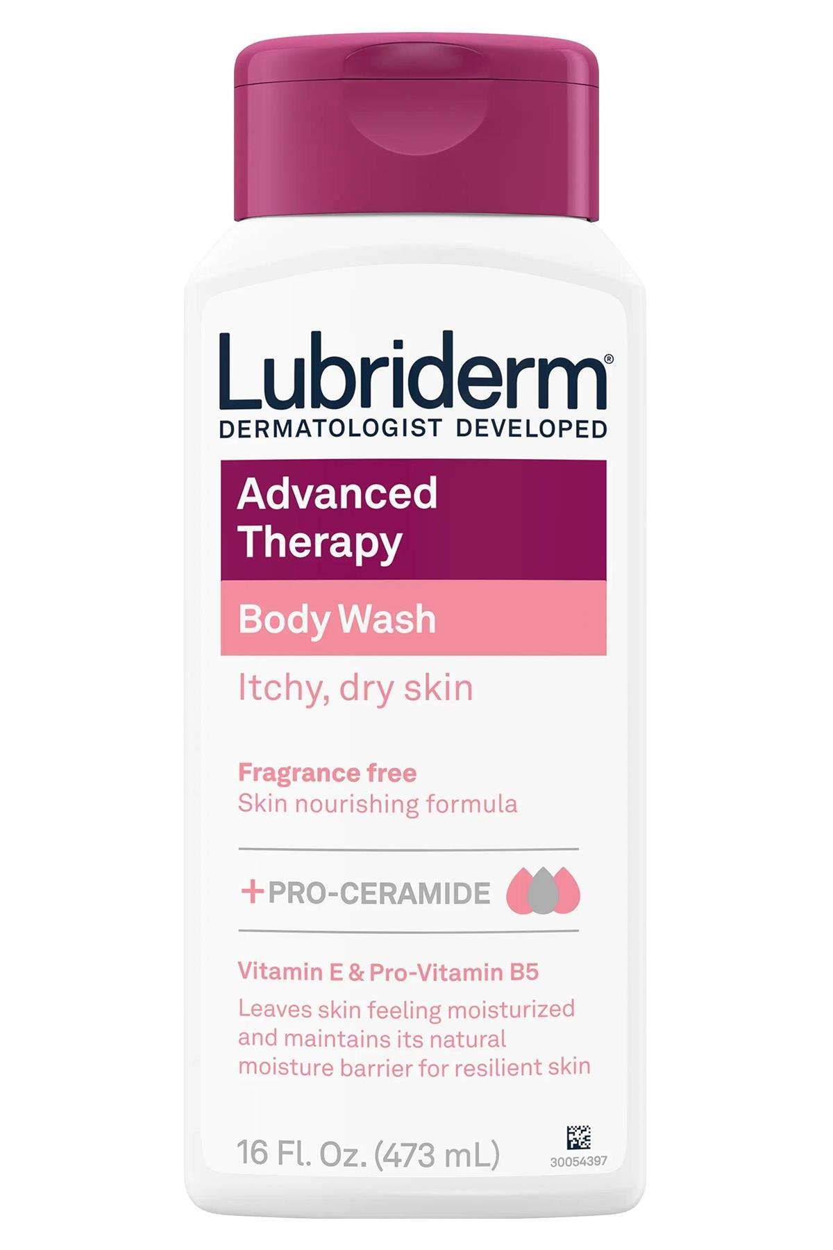 Lubriderm Advanced Therapy Kokusuz Duş Jeli 473ML