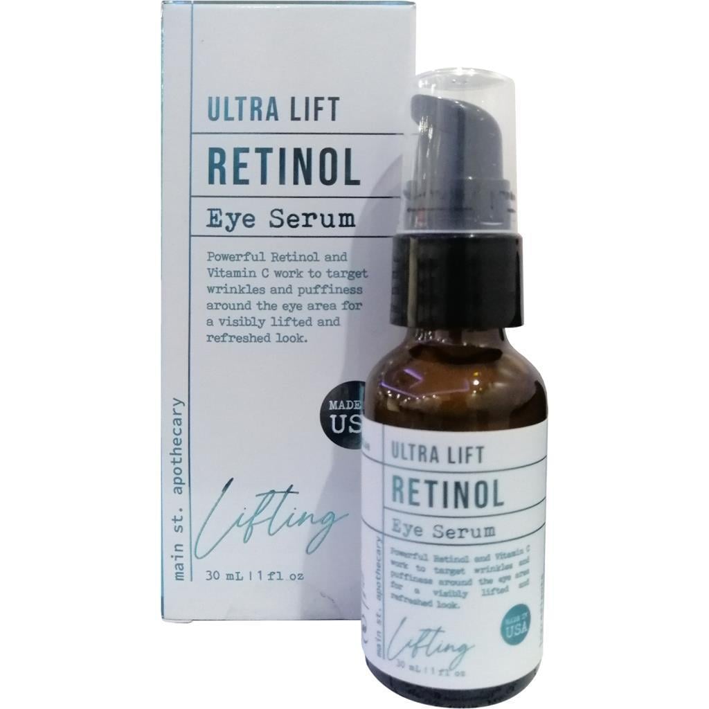 Main ST.Apothecary Retinol Göz Serumu 30ML