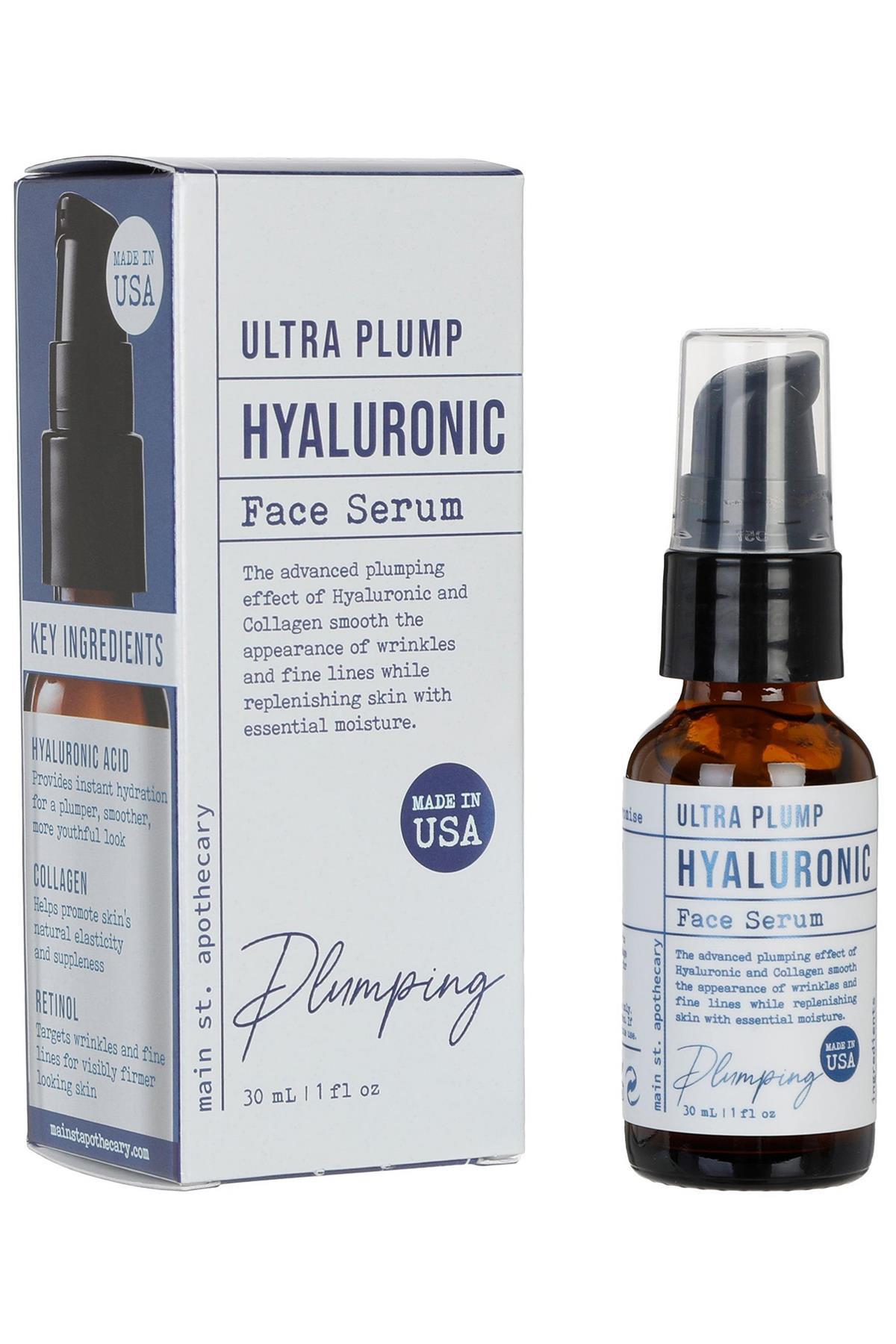 Main ST.Apothecary Hyaluronic Yüz Serumu 30ML