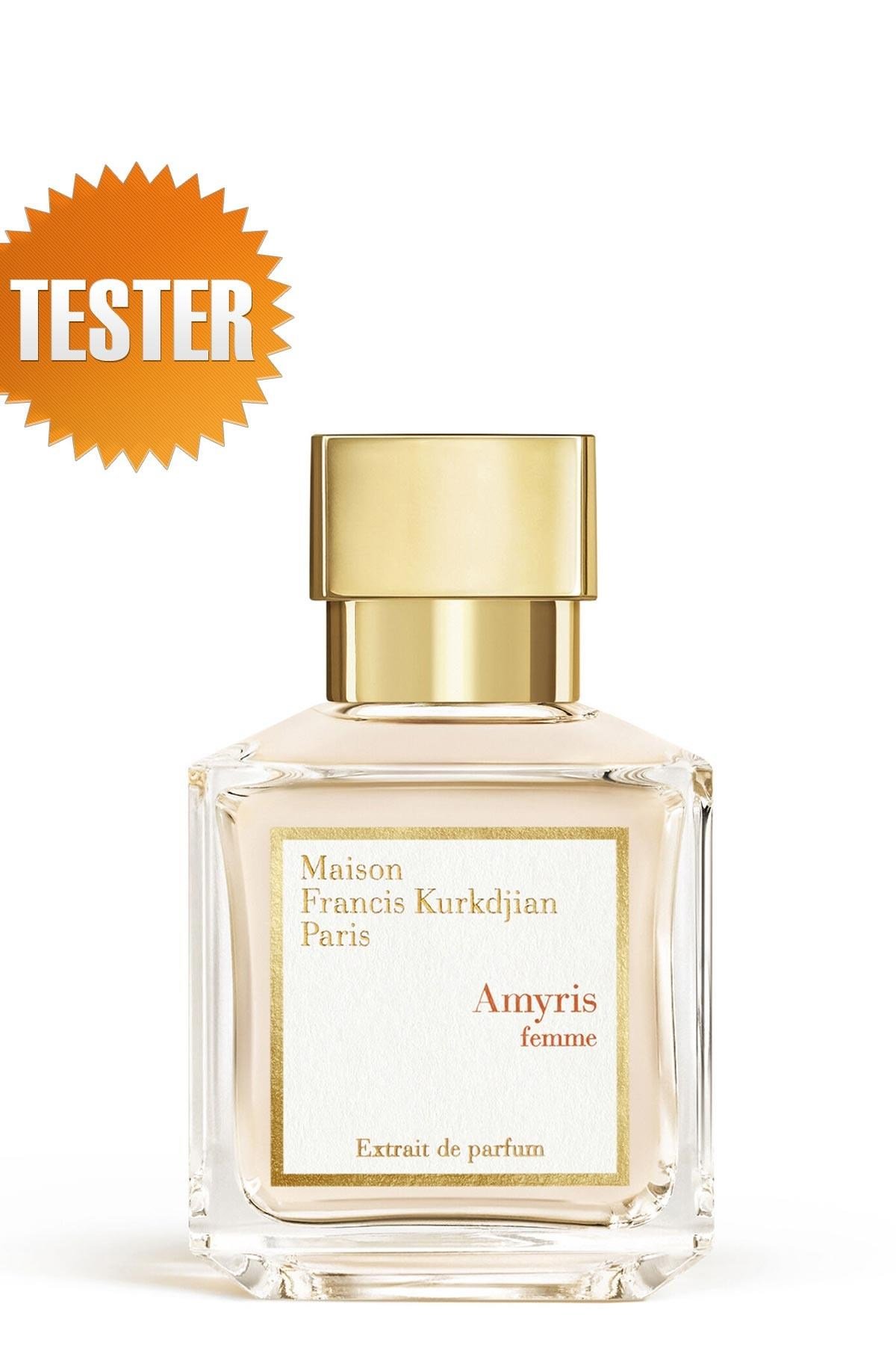 Maison Francis Kurkdjian Amyris Femme Extrait de Parfum 70ML Tester Kadın Parfümü