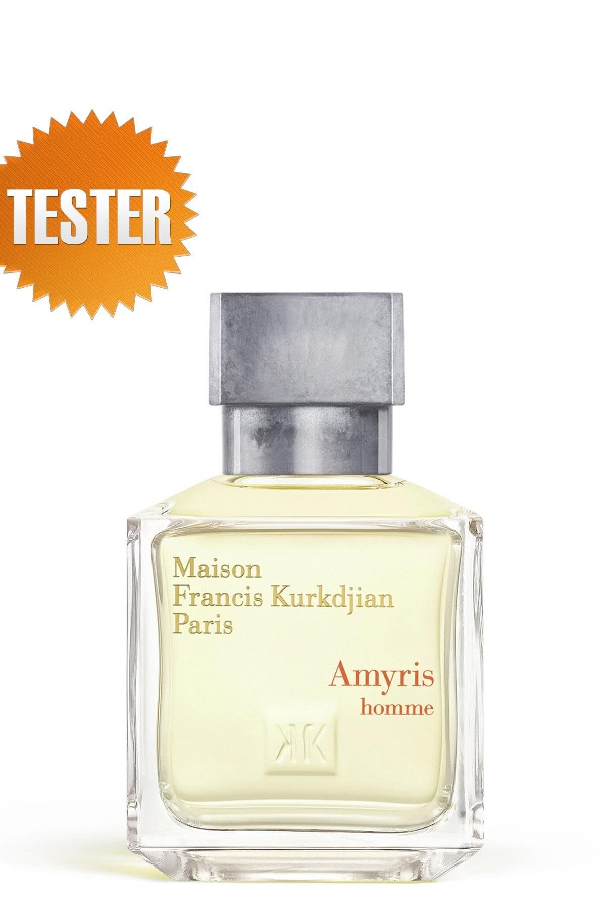 Maison Francis Kurkdjian Amyris Homme EDT 70ML Tester Erkek Parfümü