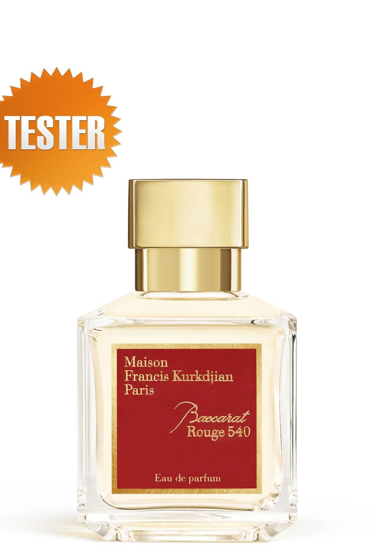 Maison Francis Kurkdjian Baccarat Rouge 540 EDP 70ML Tester Unisex Parfüm