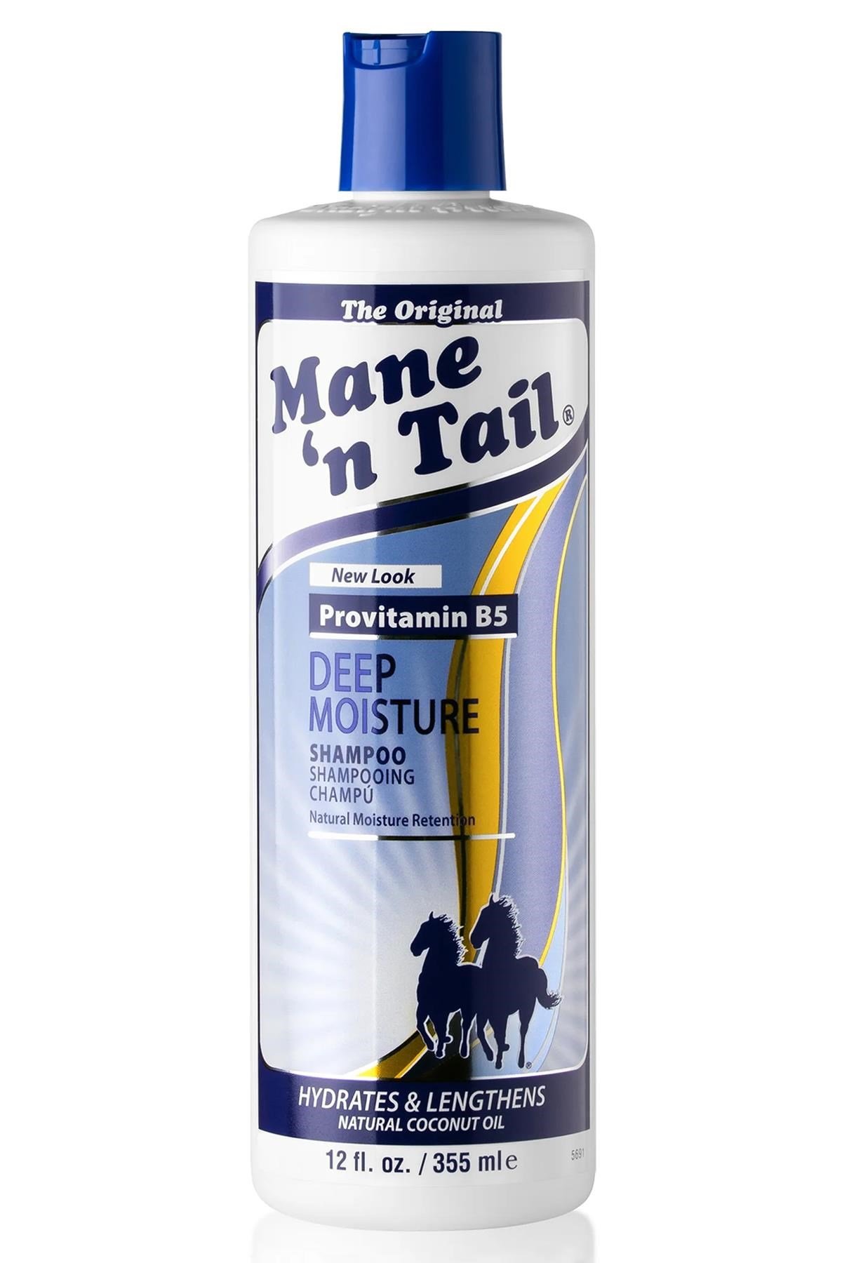 Mane'n Tail Deep Moisture Nemlendirici Şampuan 355ML